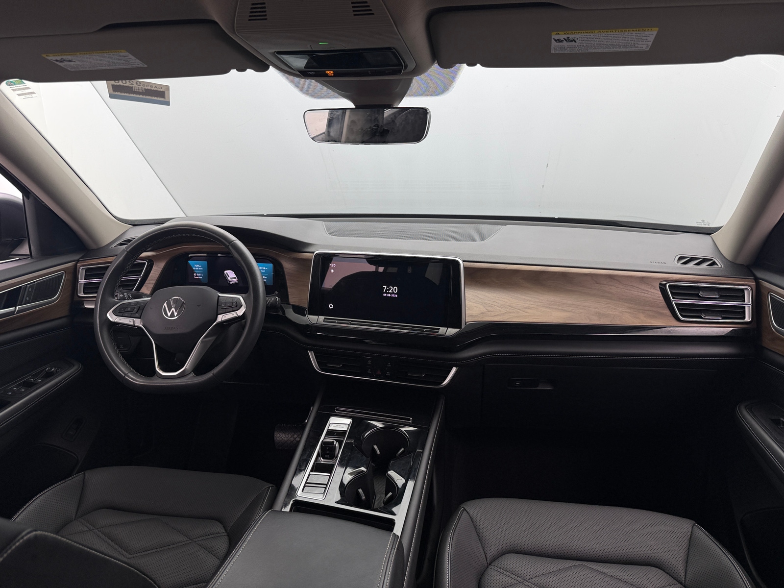 Thumbnail: 2024 Volkswagen Atlas - 2