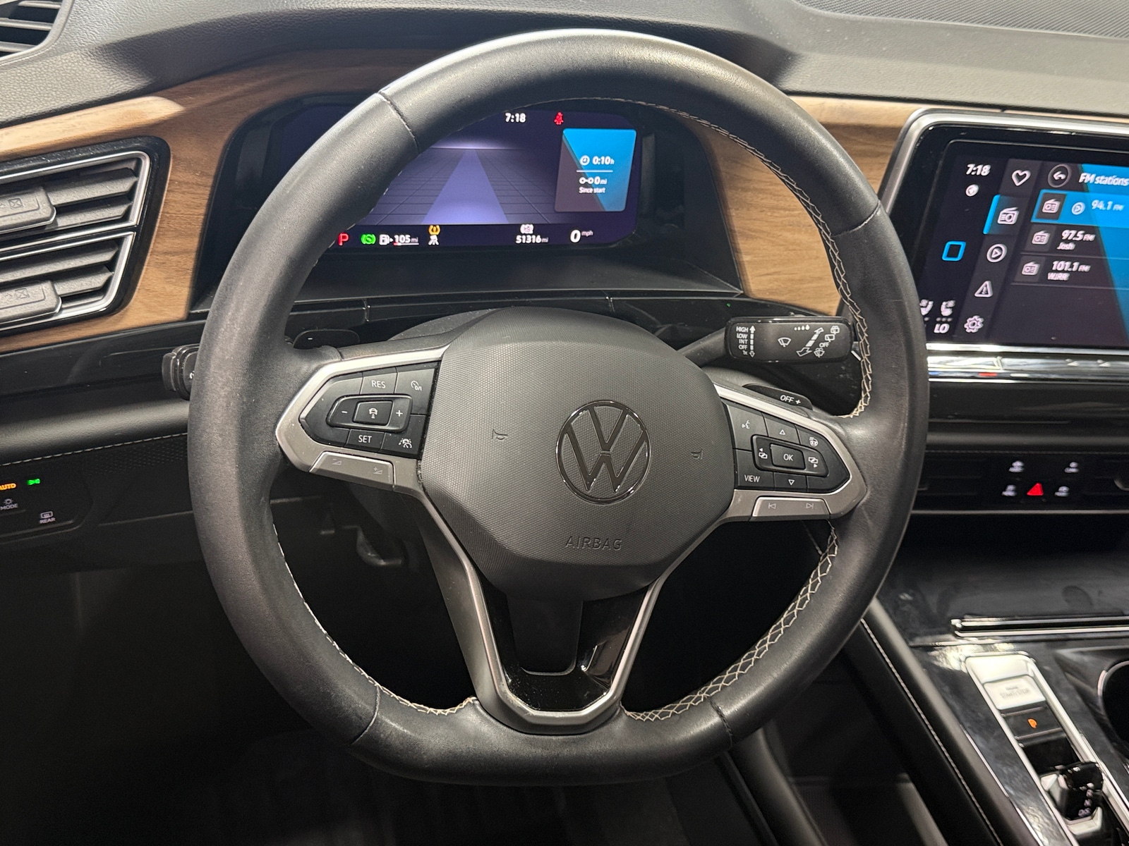 Thumbnail: 2024 Volkswagen Atlas - 4