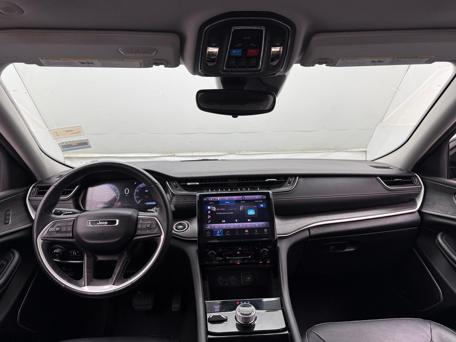 Thumbnail: 2021 Jeep Grand Cherokee L - 2