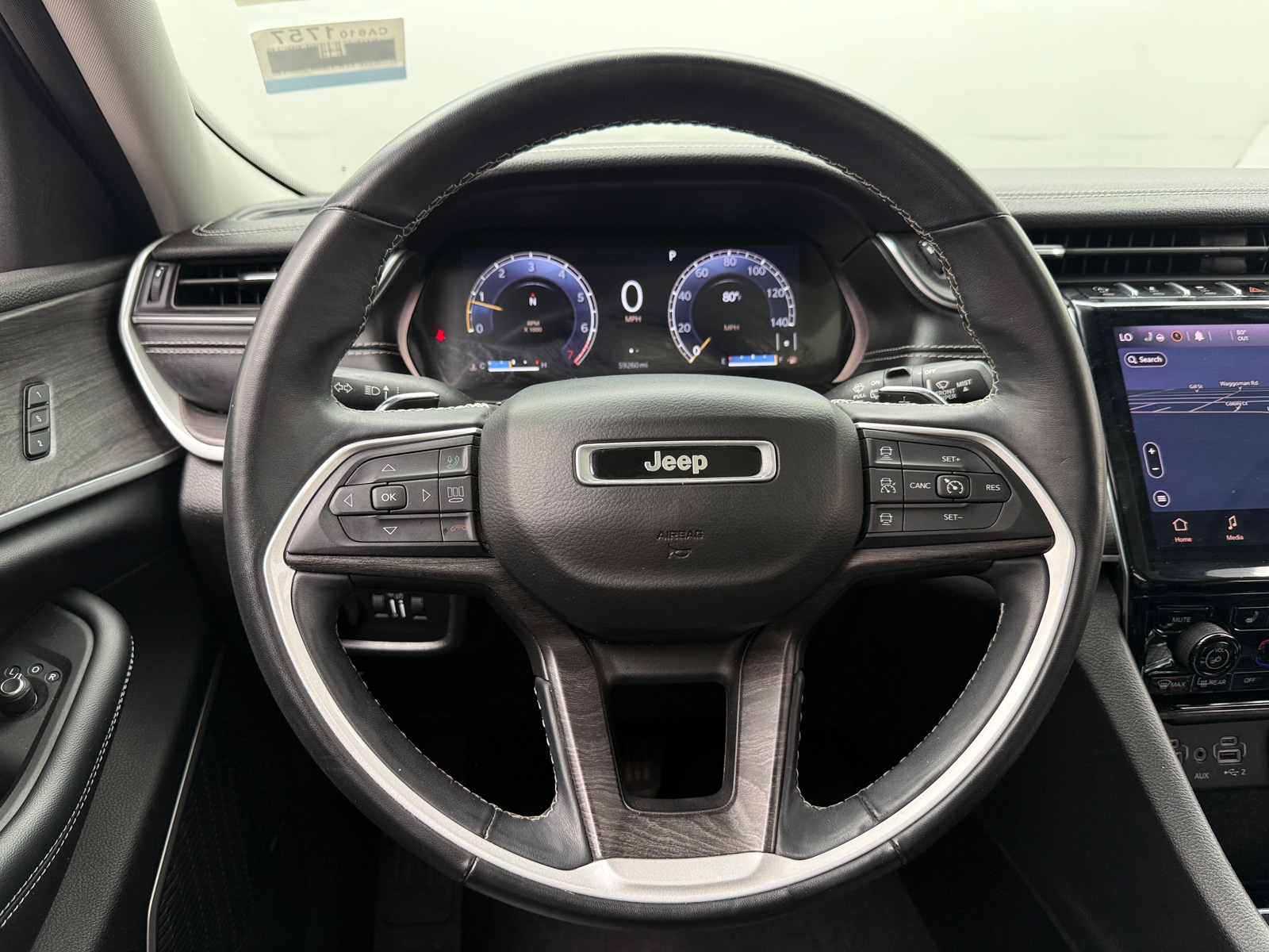 Thumbnail: 2021 Jeep Grand Cherokee L - 4