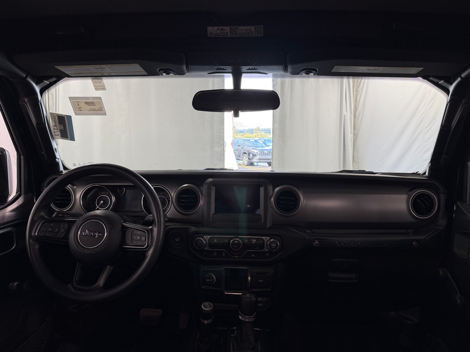 Thumbnail: 2022 Jeep Wrangler - 3