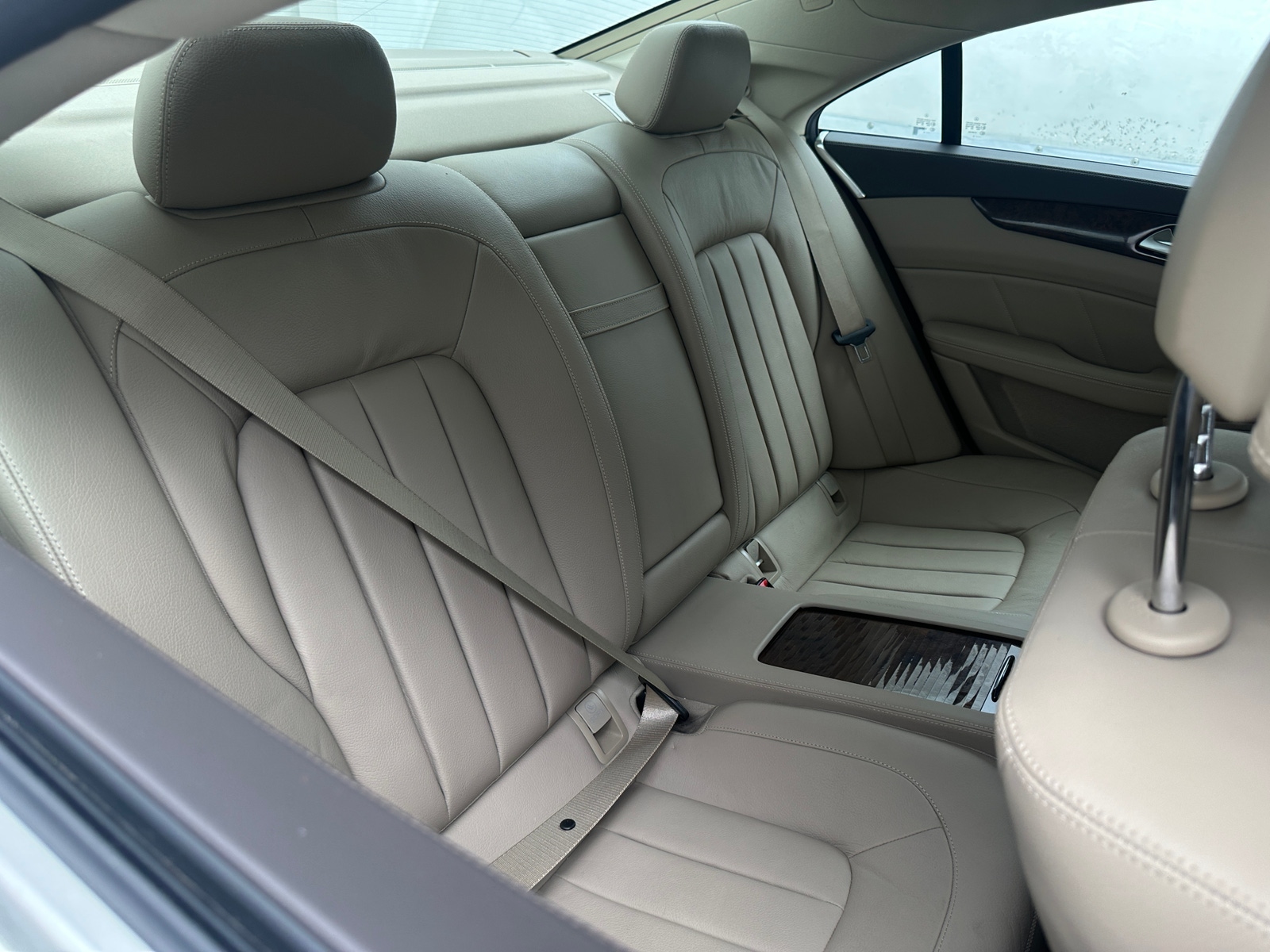 Thumbnail: 2014 Mercedes-Benz CLS - 5