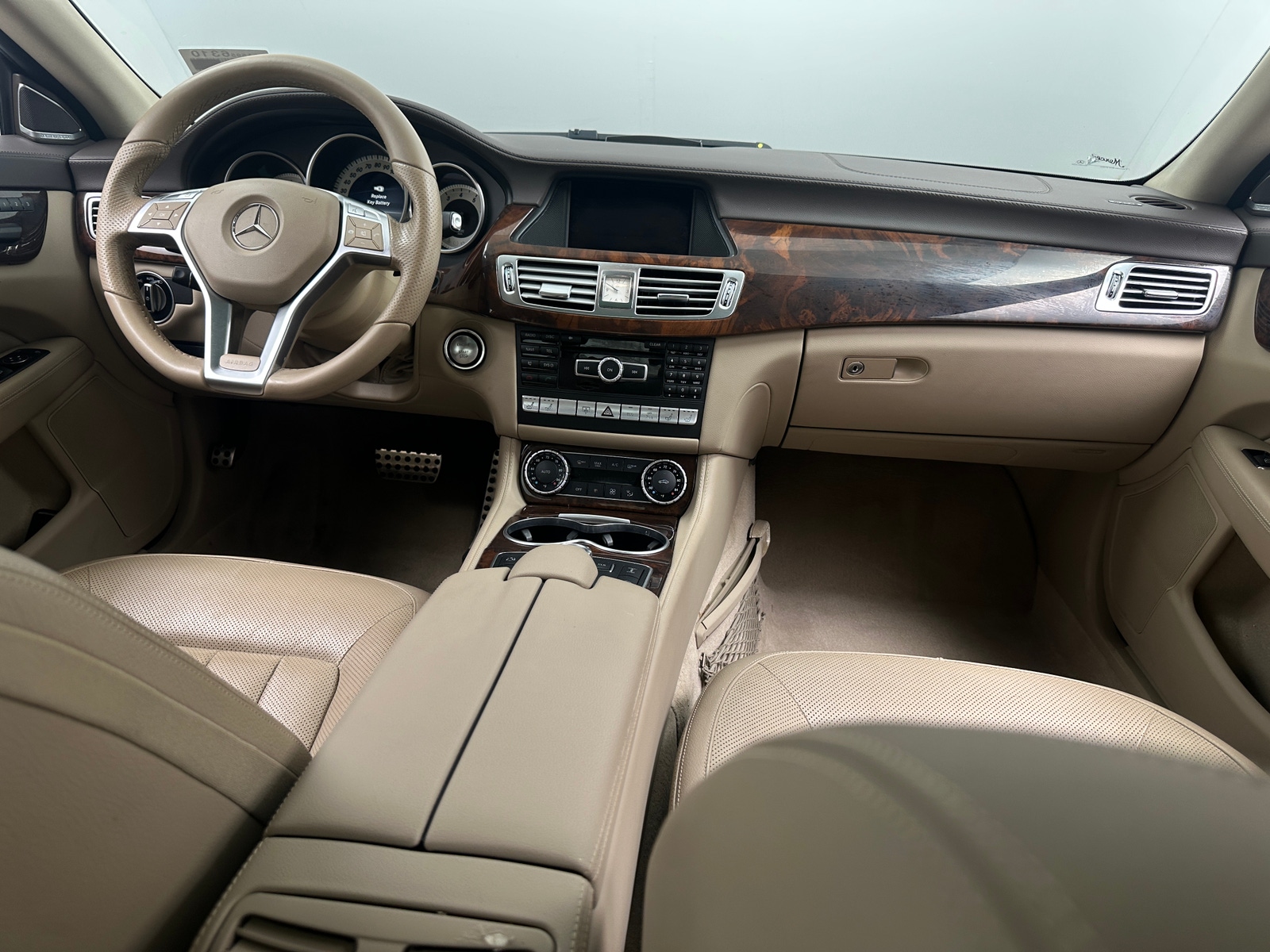 Thumbnail: 2014 Mercedes-Benz CLS - 2