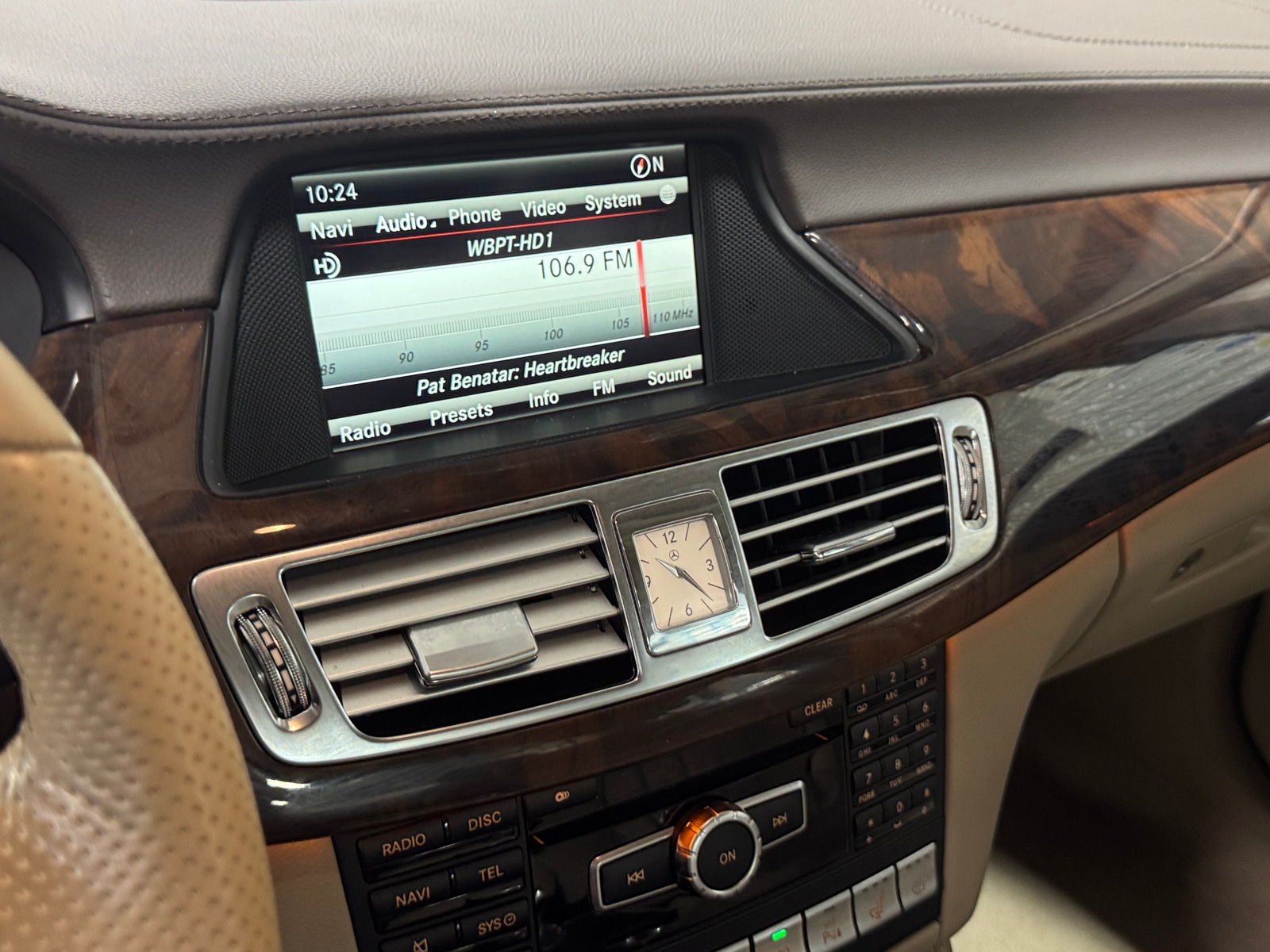 Thumbnail: 2014 Mercedes-Benz CLS - 3