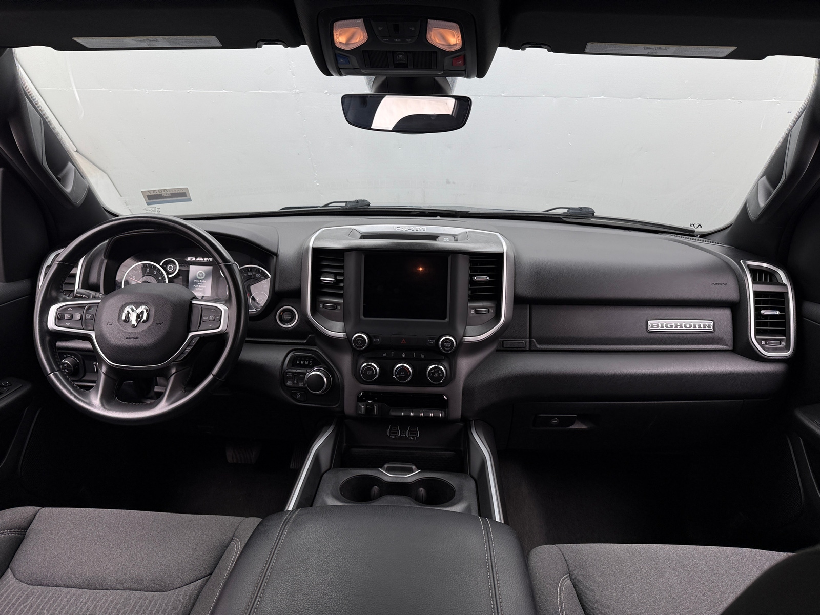 Thumbnail: 2023 RAM 1500 - 3