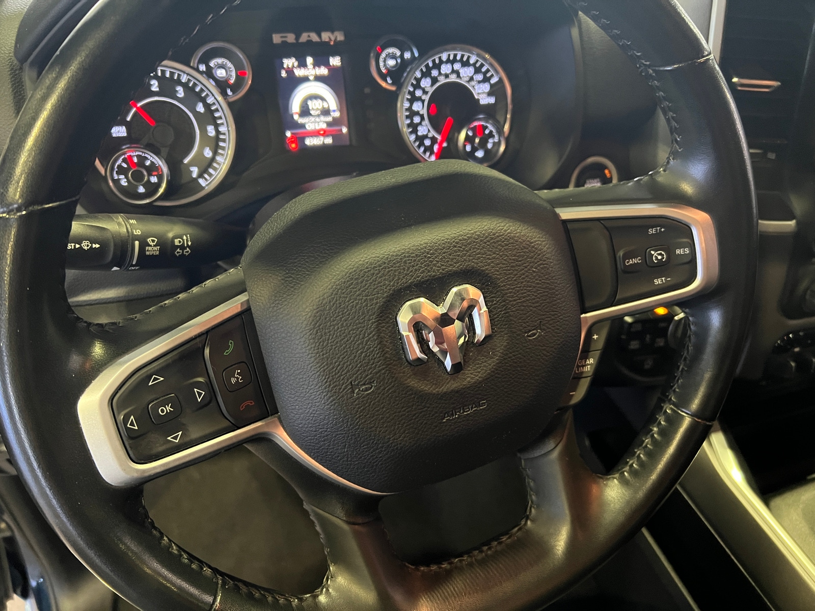 Thumbnail: 2023 RAM 1500 - 5
