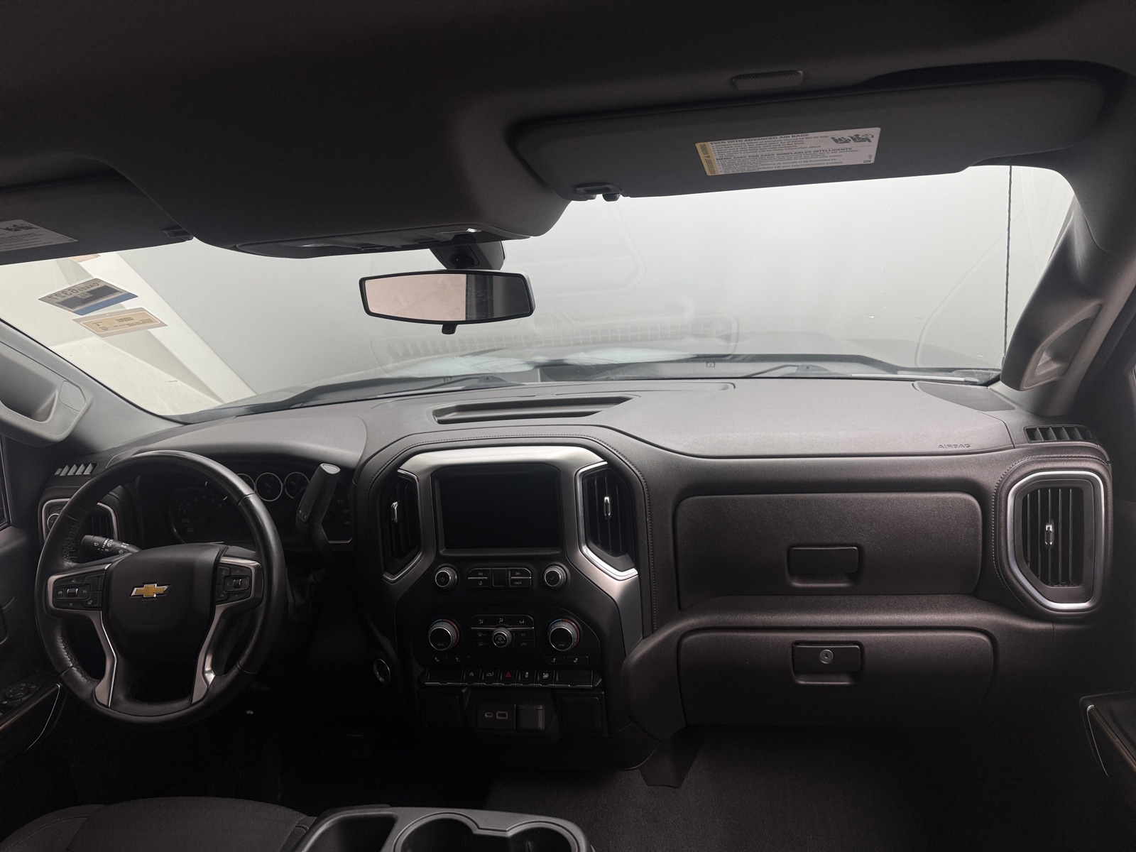 Thumbnail: 2022 Chevrolet Silverado 1500 - 3