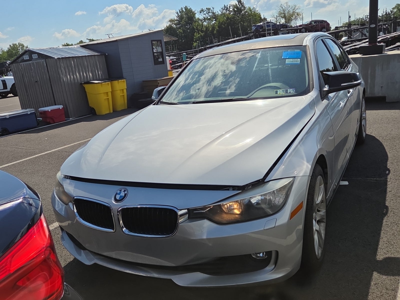 2015 BMW 328i xDrive