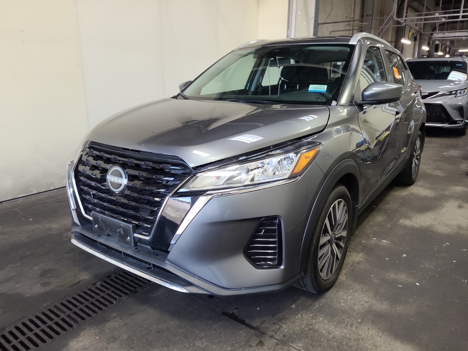 2024 Nissan Kicks SV