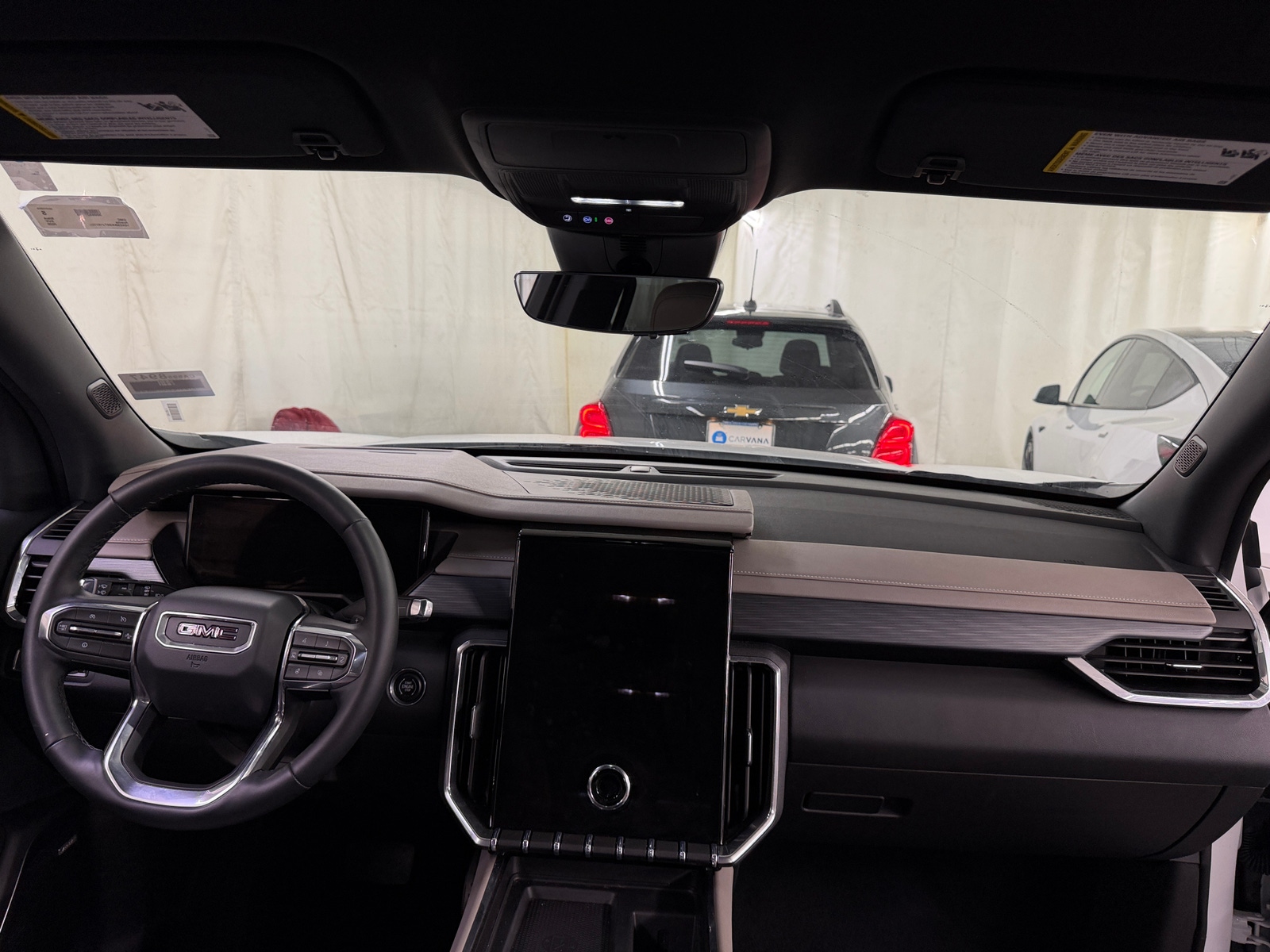 Thumbnail: 2026 GMC Acadia - 2
