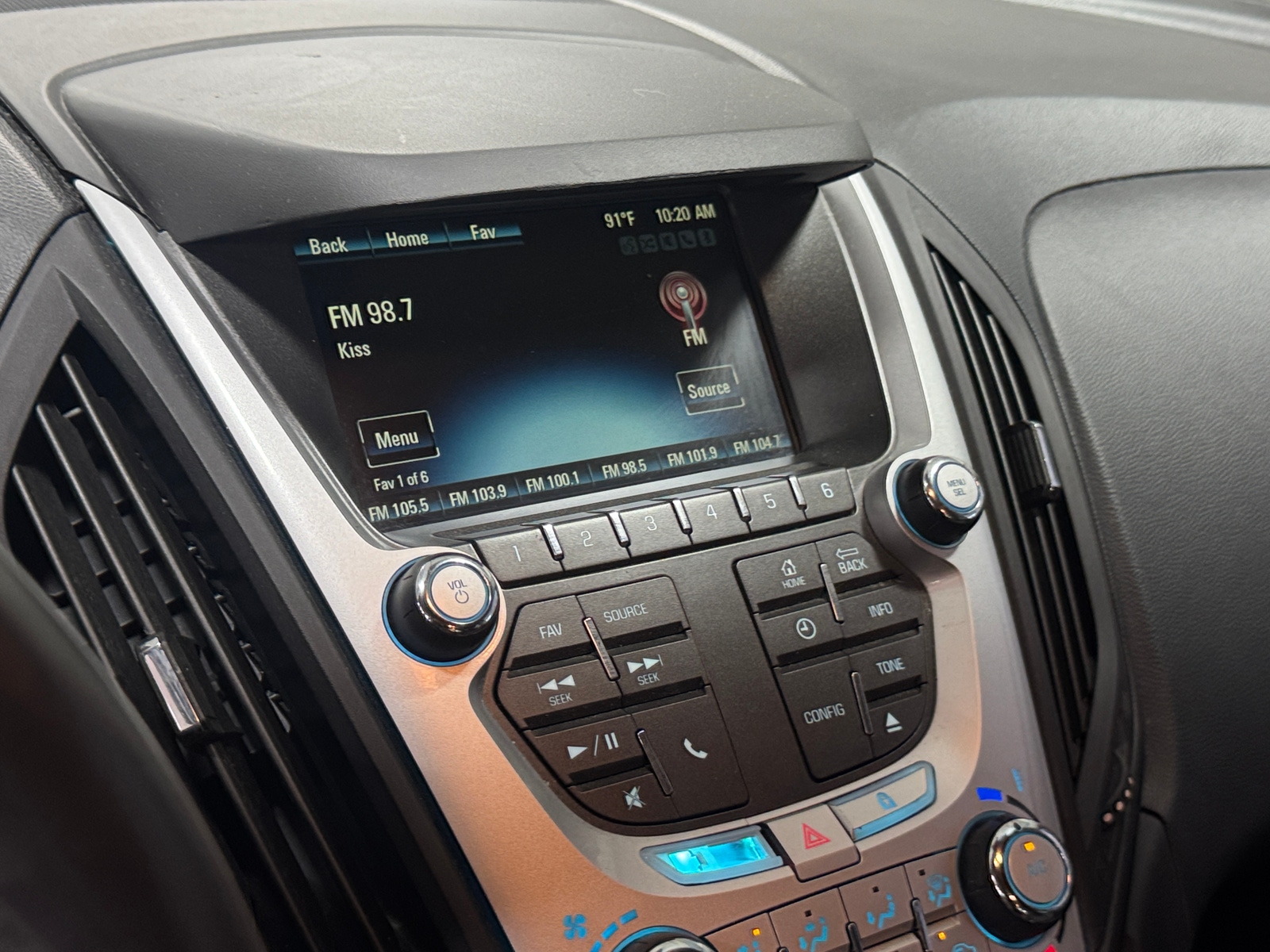 Thumbnail: 2015 Chevrolet Equinox - 4