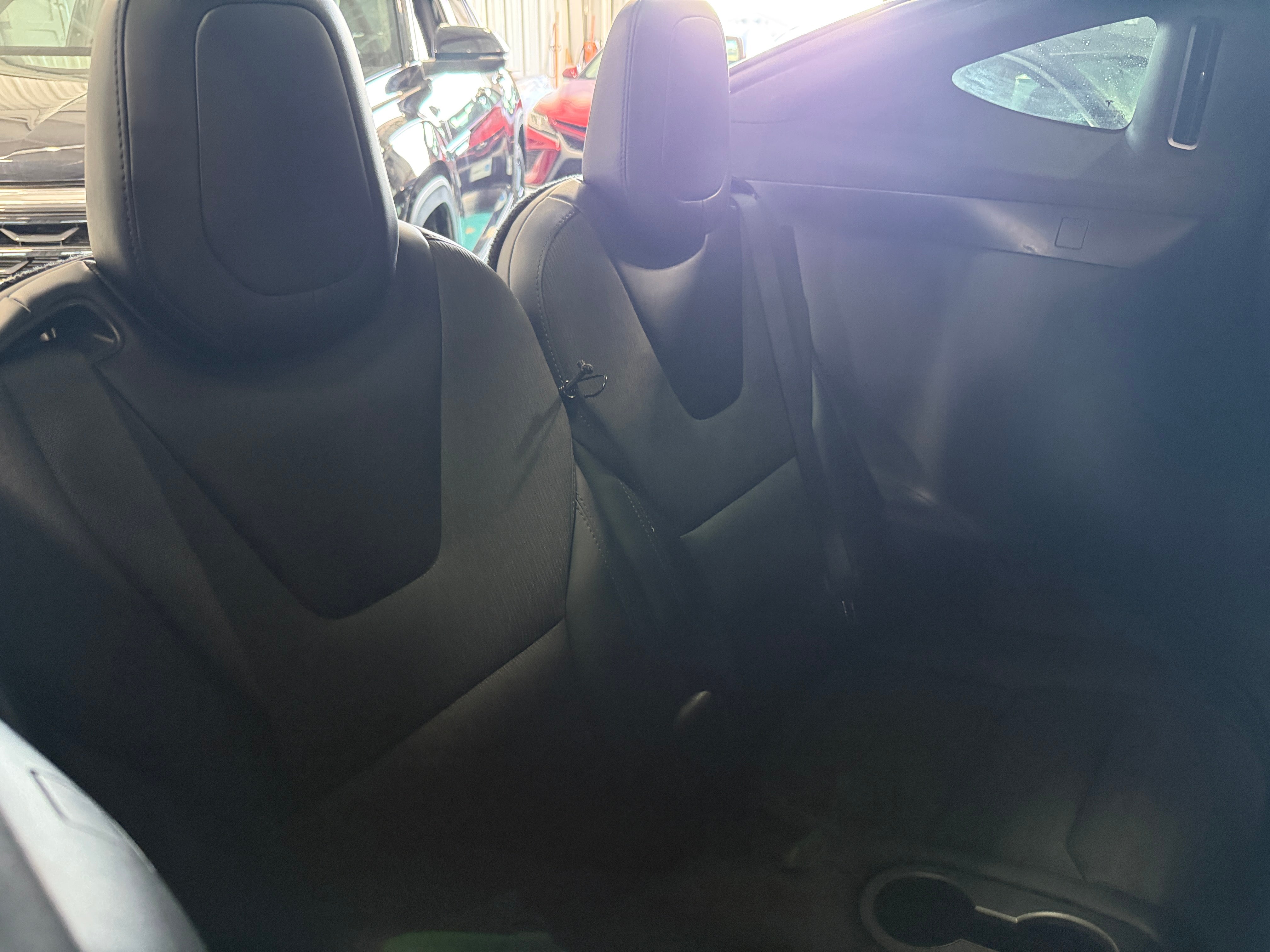Used 2018 Tesla Model X 75D with VIN 5YJXCAE27JF137591 for sale in Auburn, WA
