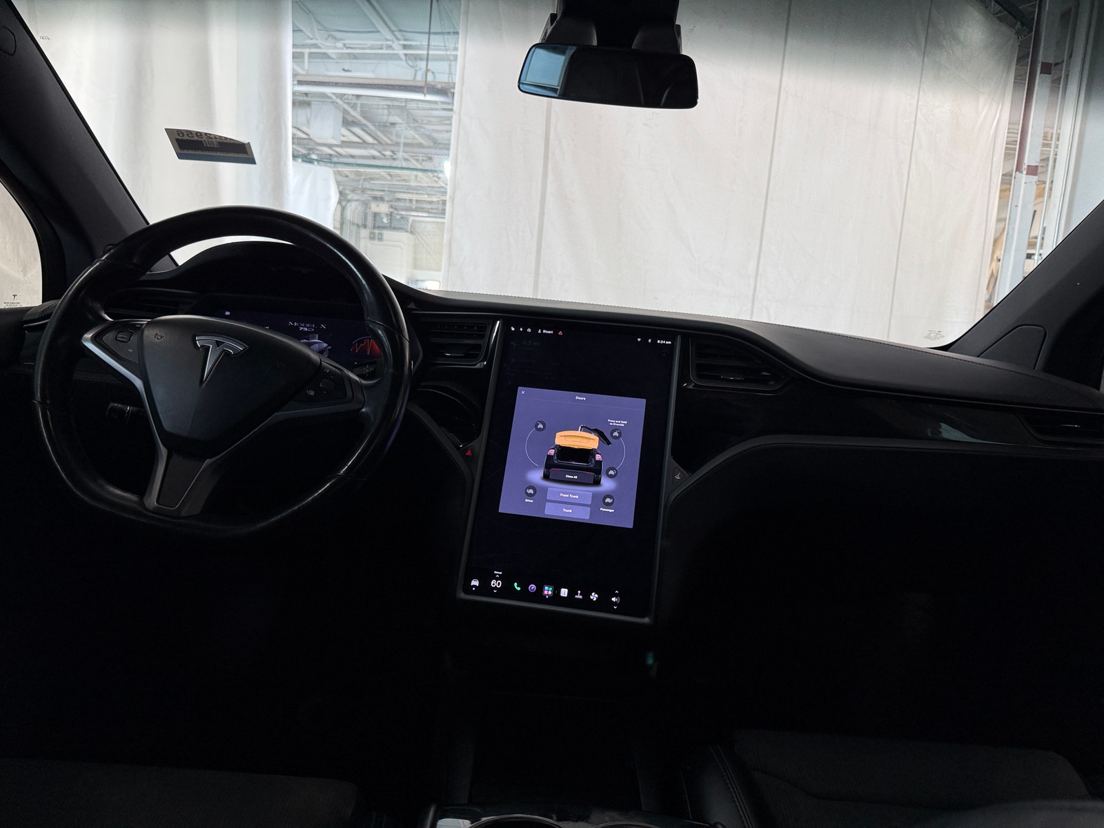 Thumbnail: 2018 Tesla Model X - 2