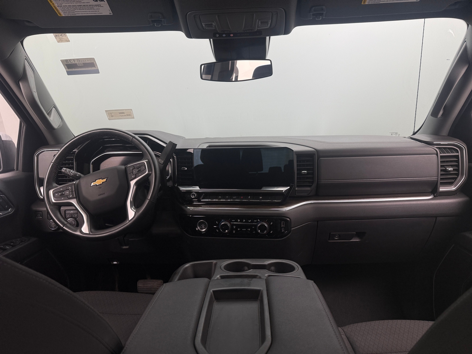 Thumbnail: 2024 Chevrolet Silverado 1500 - 3