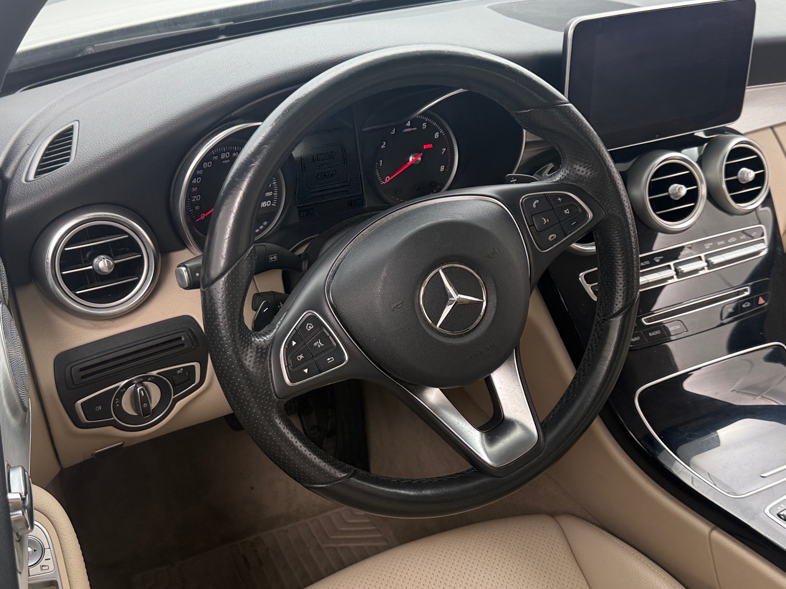 Thumbnail: 2018 Mercedes-Benz C-Class - 4
