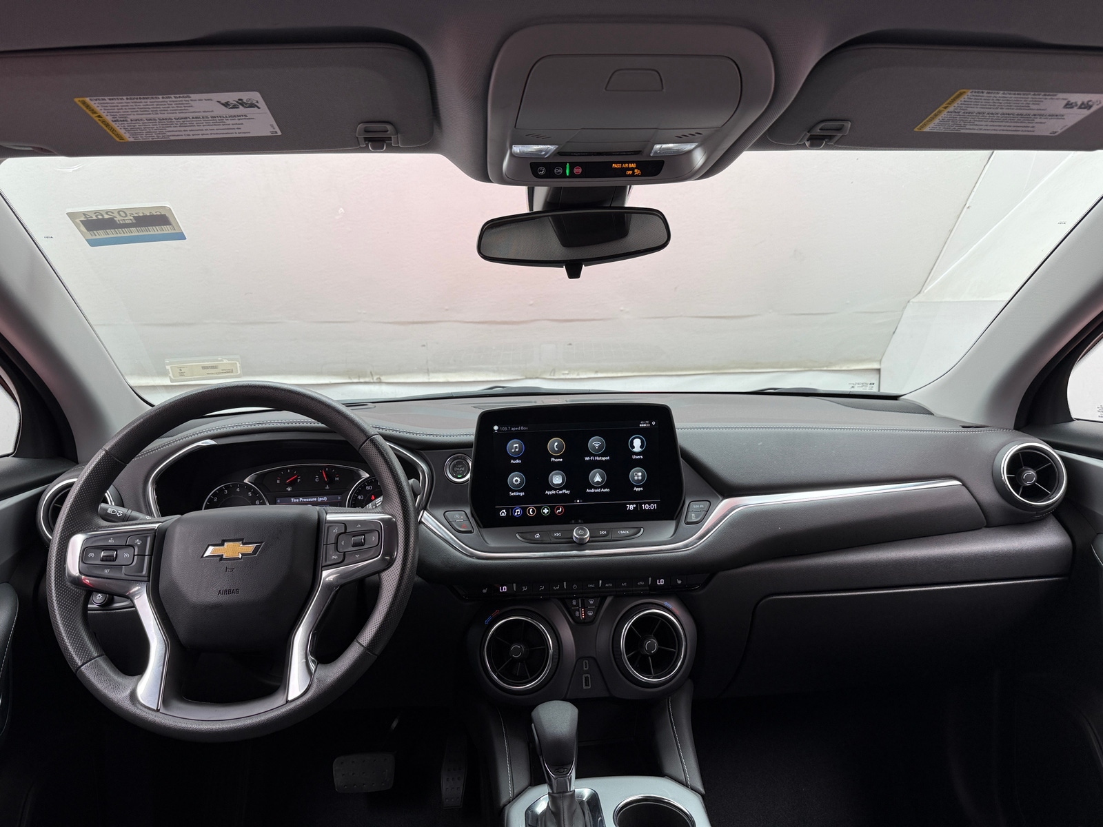 Thumbnail: 2026 Chevrolet Blazer - 3