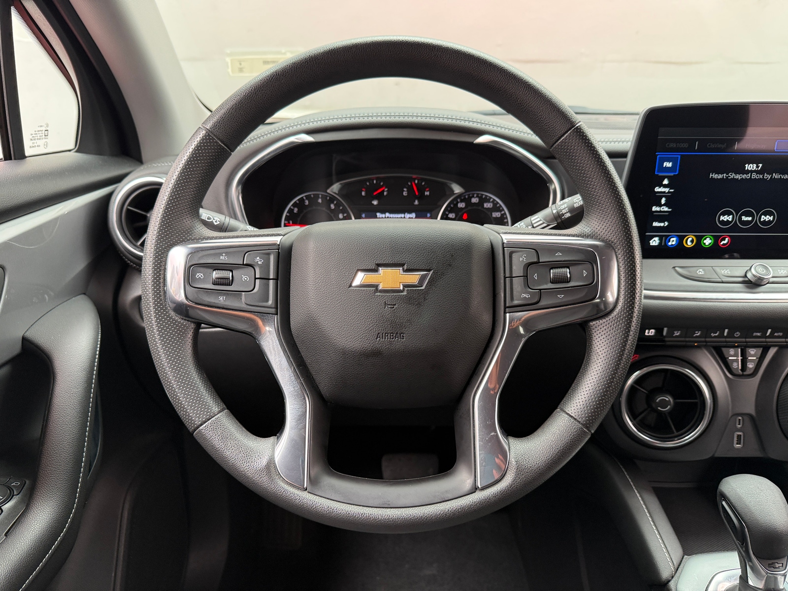 Thumbnail: 2026 Chevrolet Blazer - 5