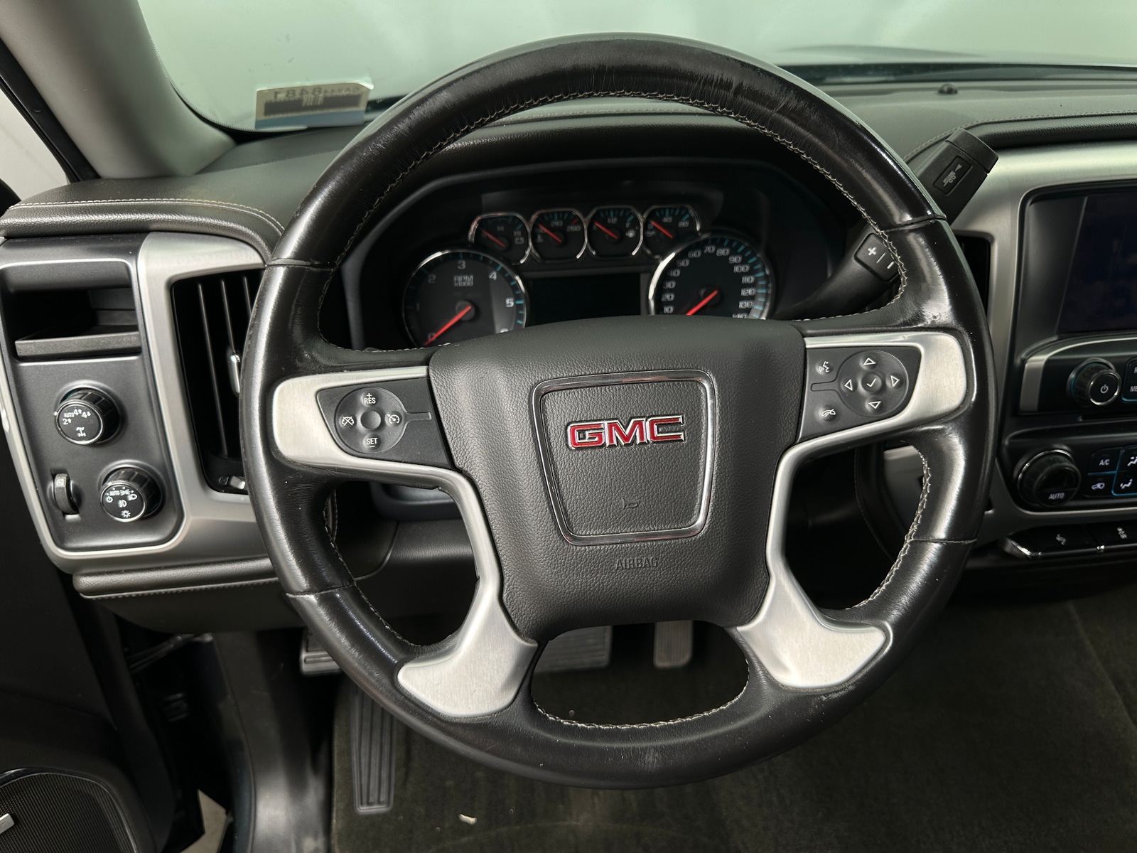 Thumbnail: 2018 GMC Sierra 1500 - 4