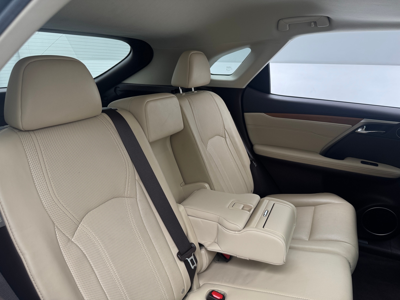 Thumbnail: 2019 Lexus RX - 5