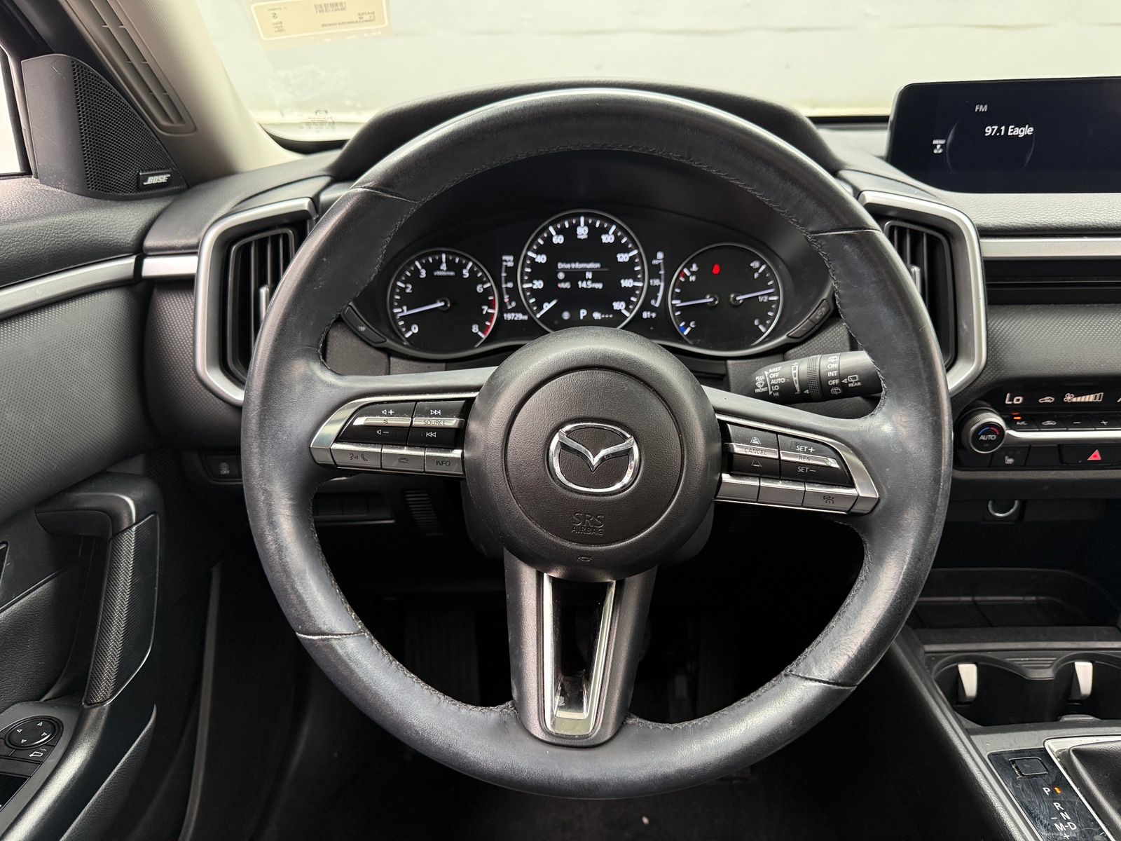 Thumbnail: 2024 Mazda CX-50 - 4