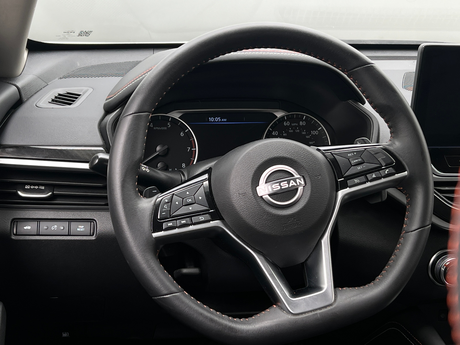 Thumbnail: 2024 Nissan Altima - 4