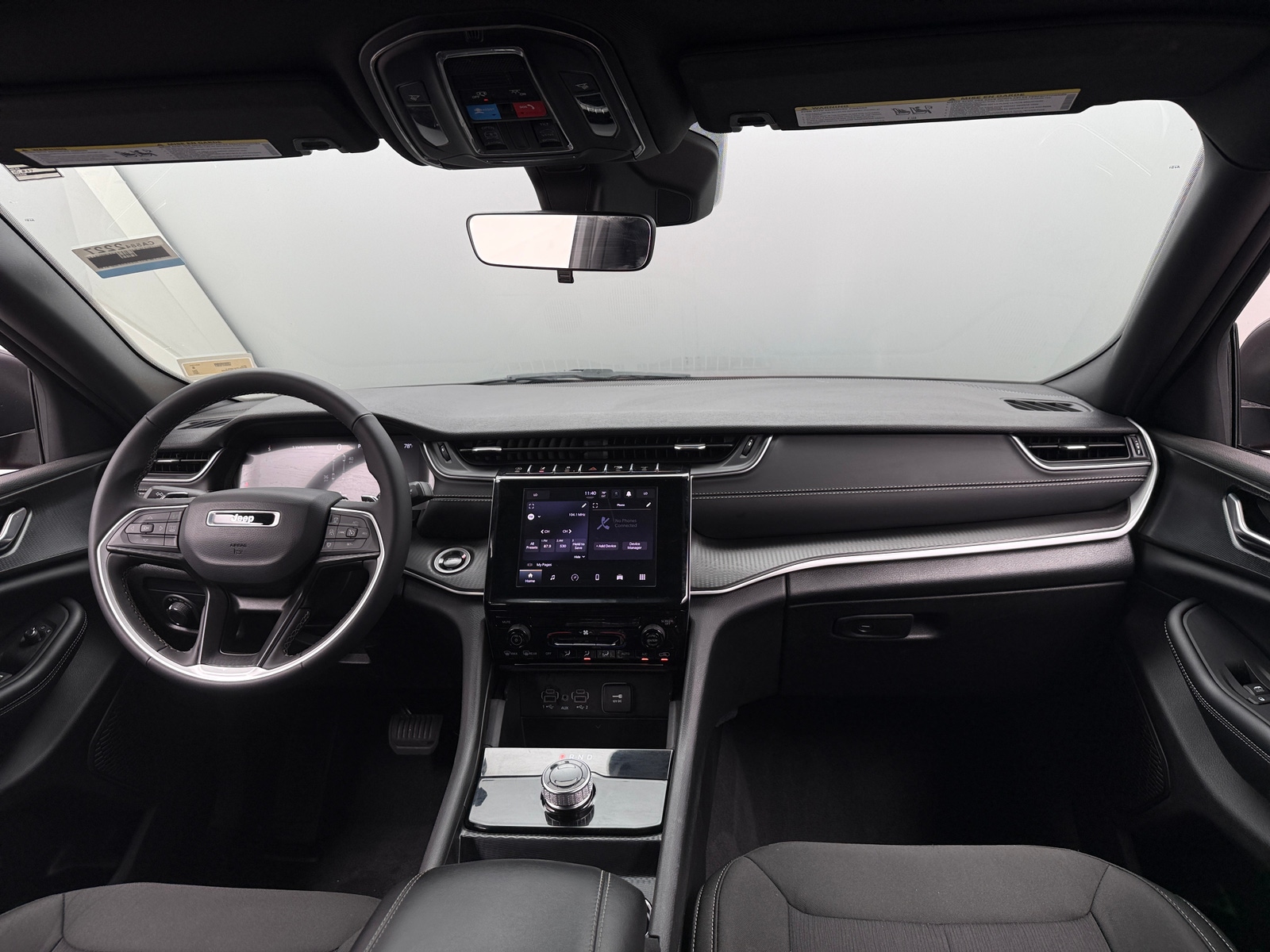 Thumbnail: 2025 Jeep Grand Cherokee L - 3