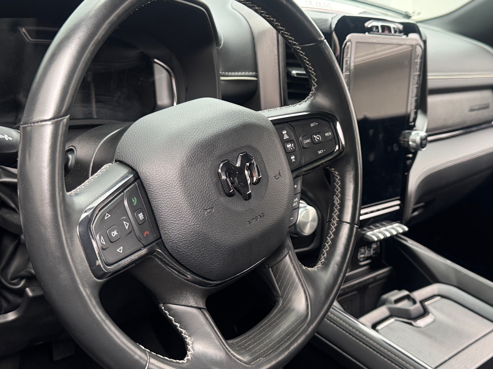Thumbnail: 2023 RAM 1500 - 4