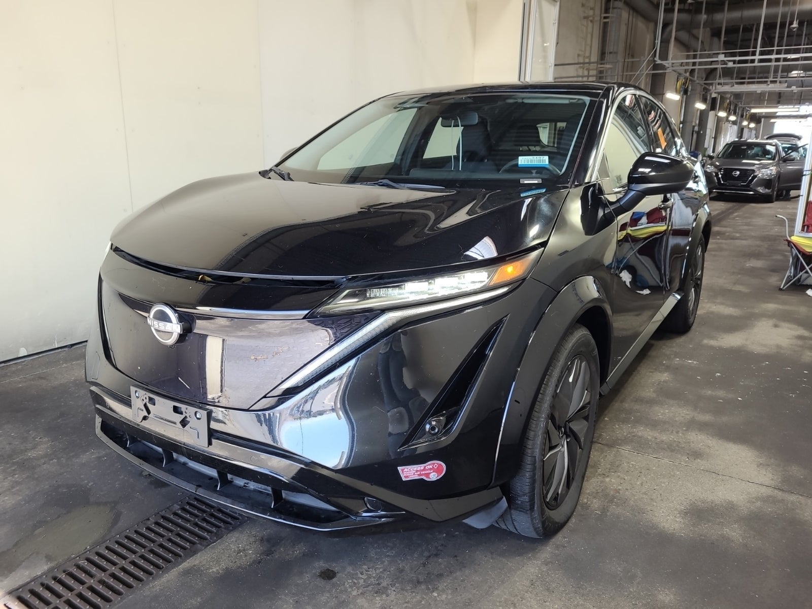 2023 Nissan Ariya Venture
