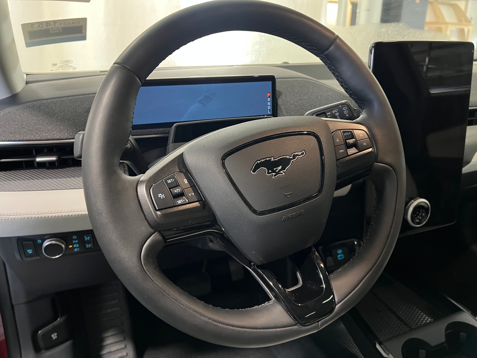 Thumbnail: 2021 Ford Mustang Mach-E - 4