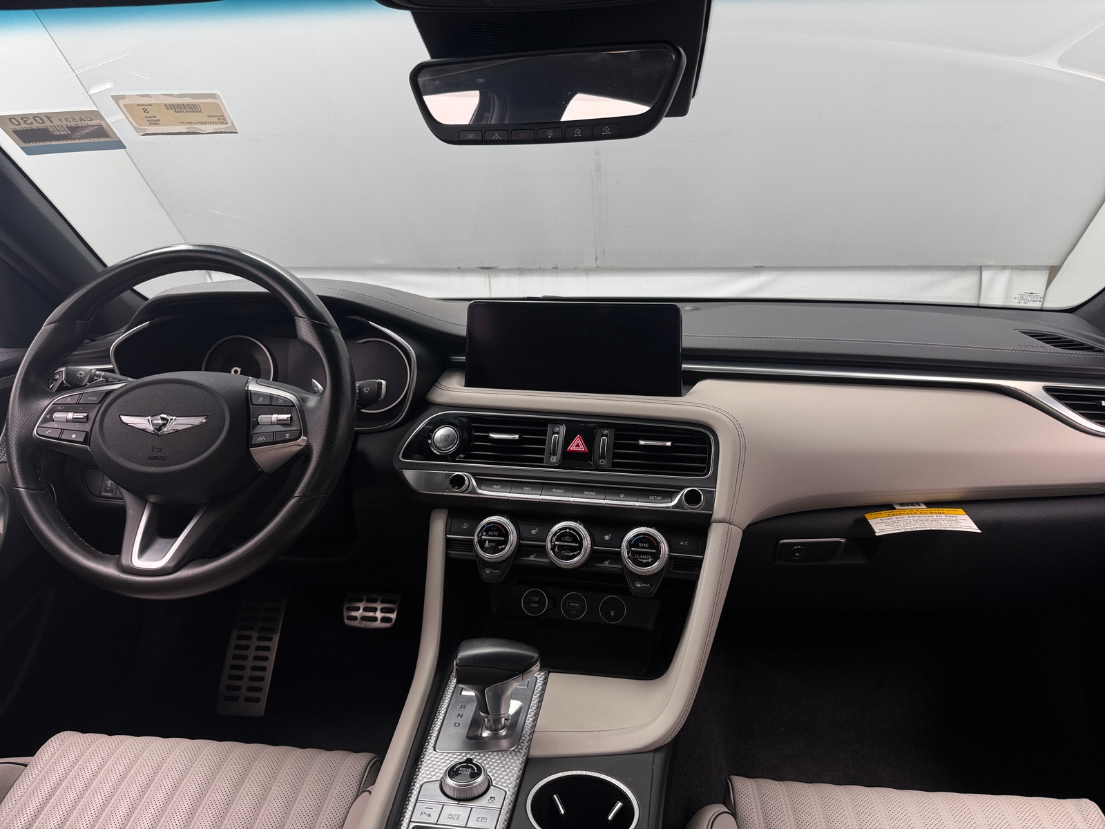 Thumbnail: 2023 Genesis G70 - 2