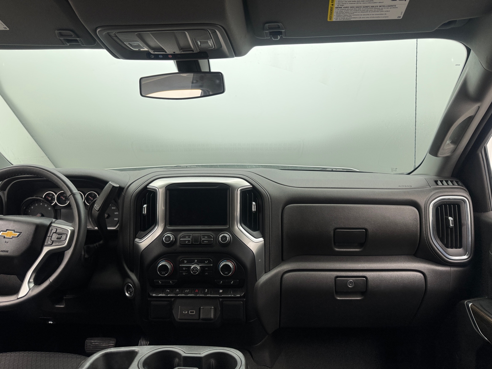 Thumbnail: 2022 Chevrolet Silverado 1500 - 3