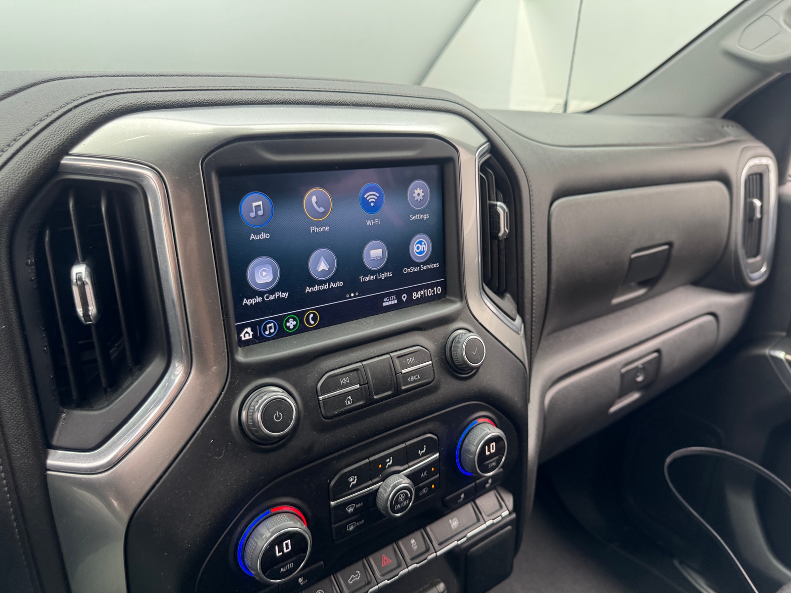 Thumbnail: 2022 Chevrolet Silverado 1500 - 4