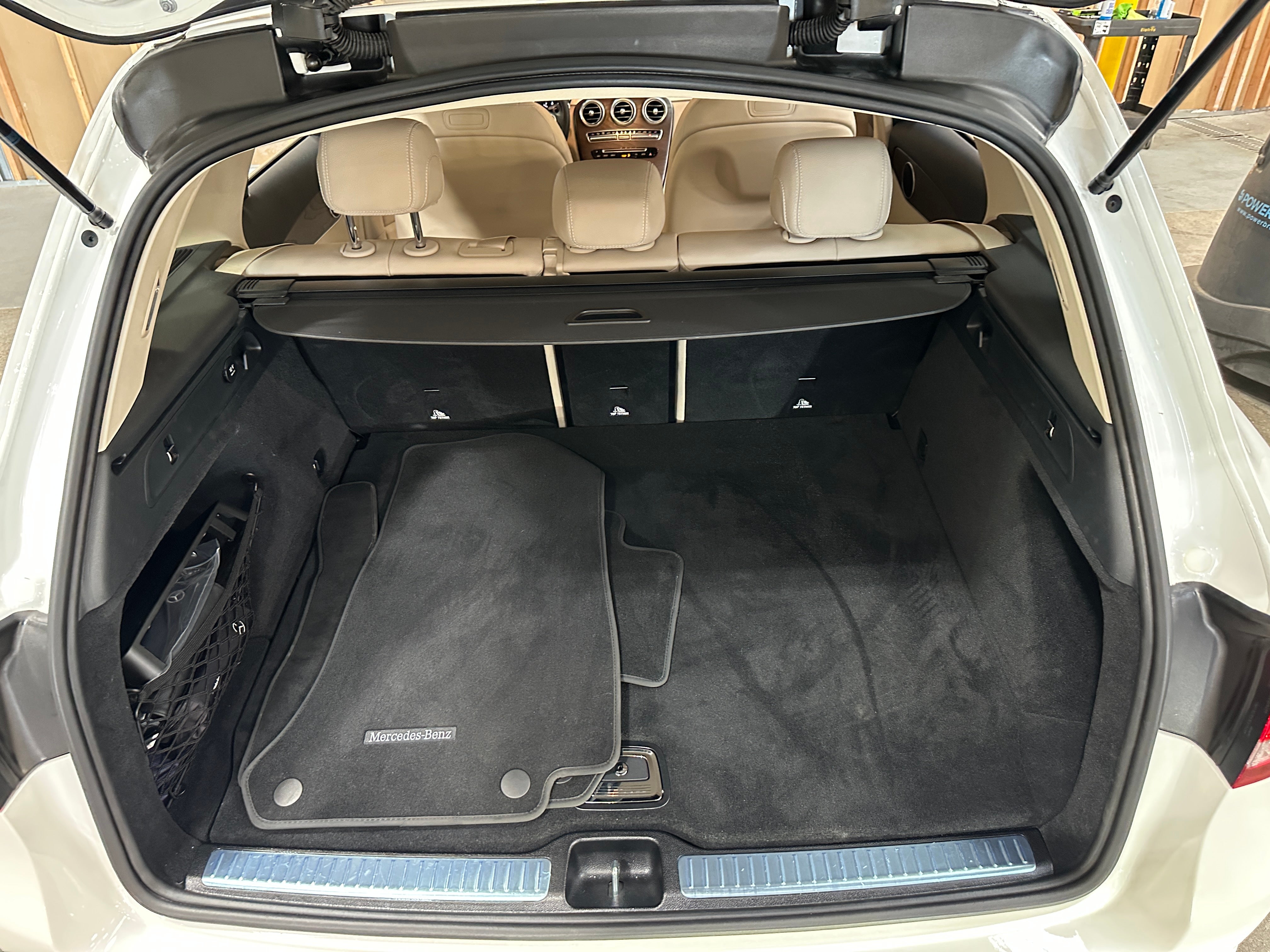 2019 Mercedes-Benz GLC