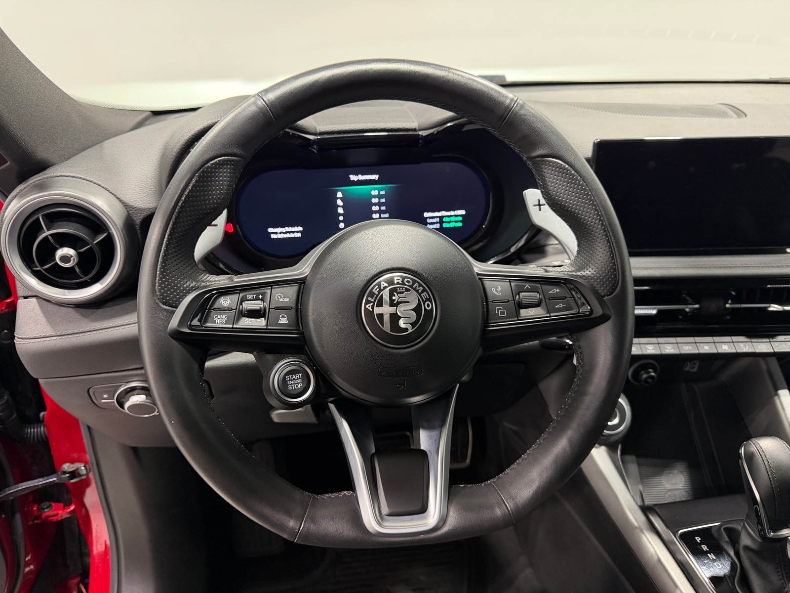 Thumbnail: 2024 Alfa Romeo Tonale - 4