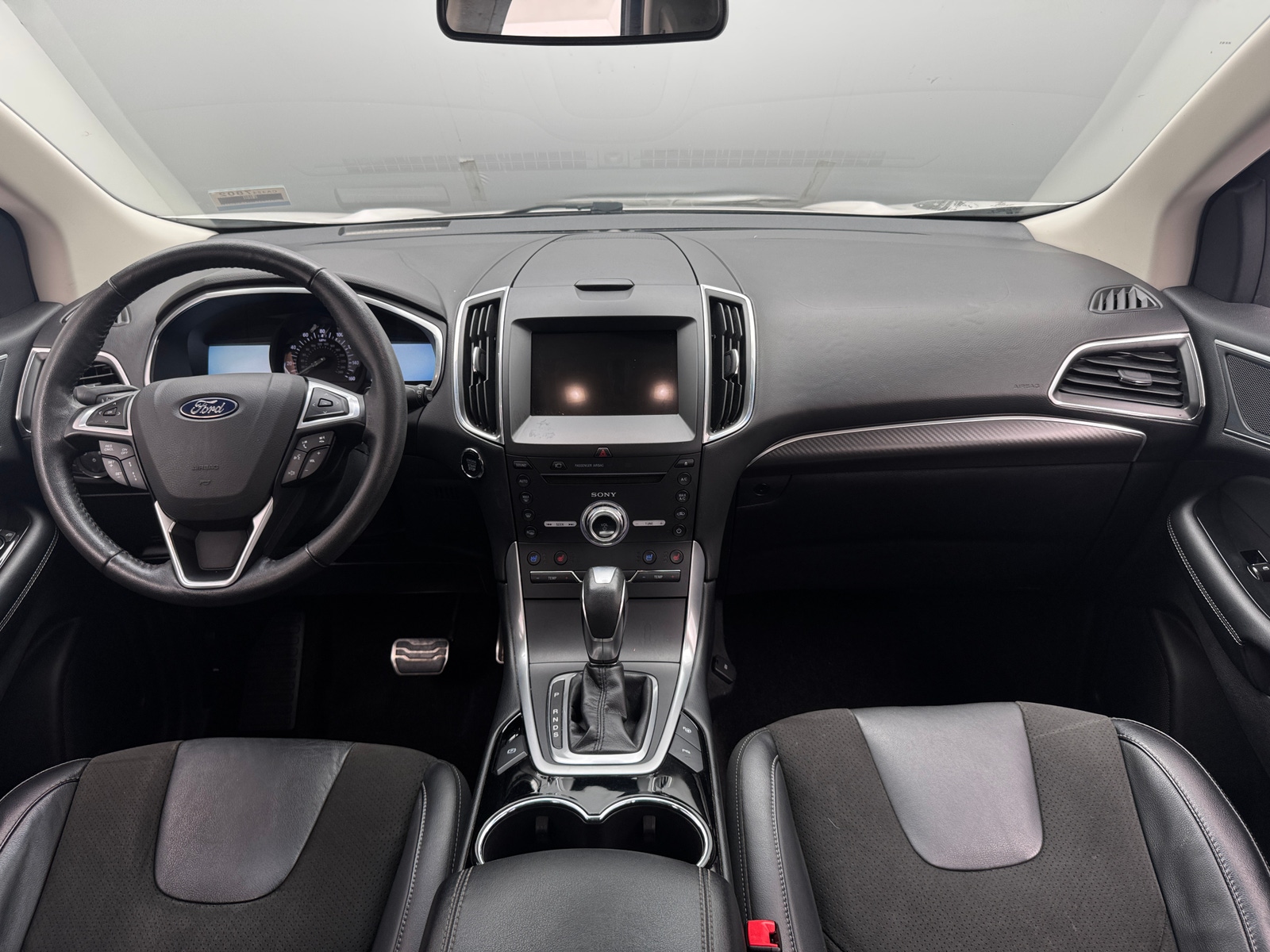 Thumbnail: 2018 Ford Edge - 2
