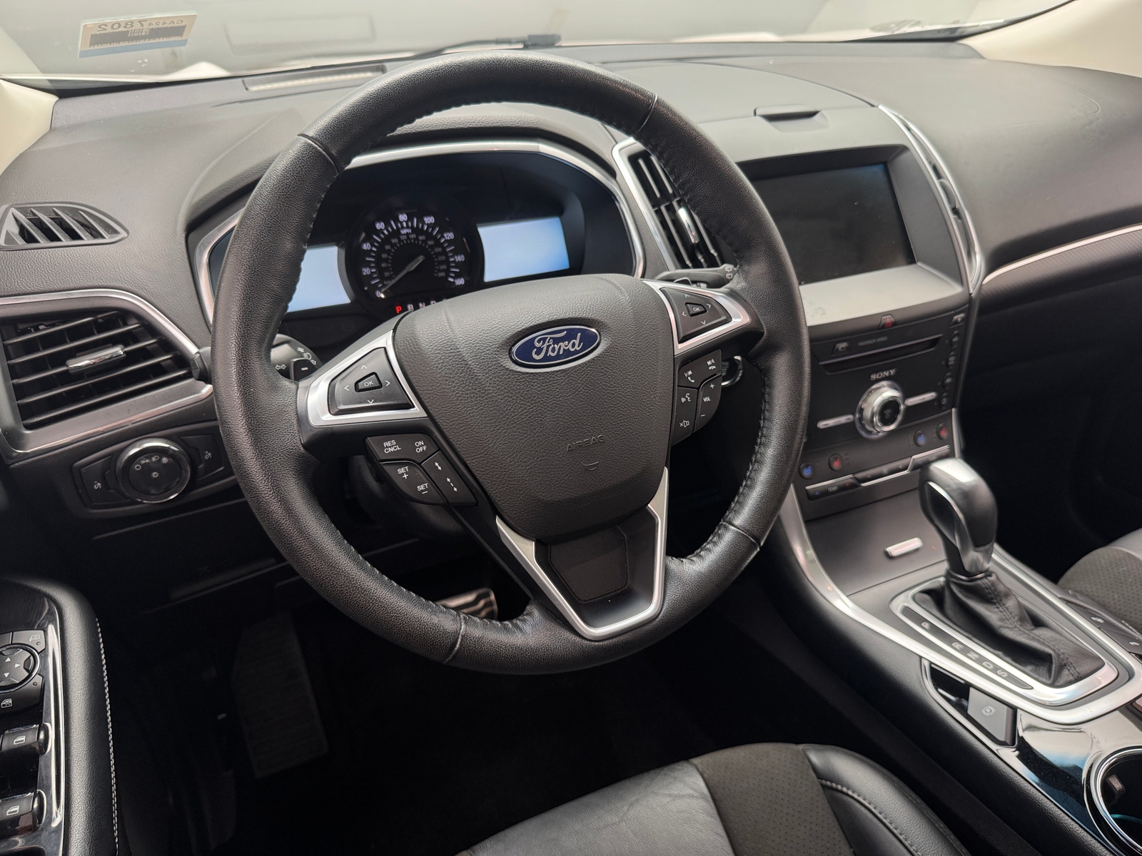 Thumbnail: 2018 Ford Edge - 4