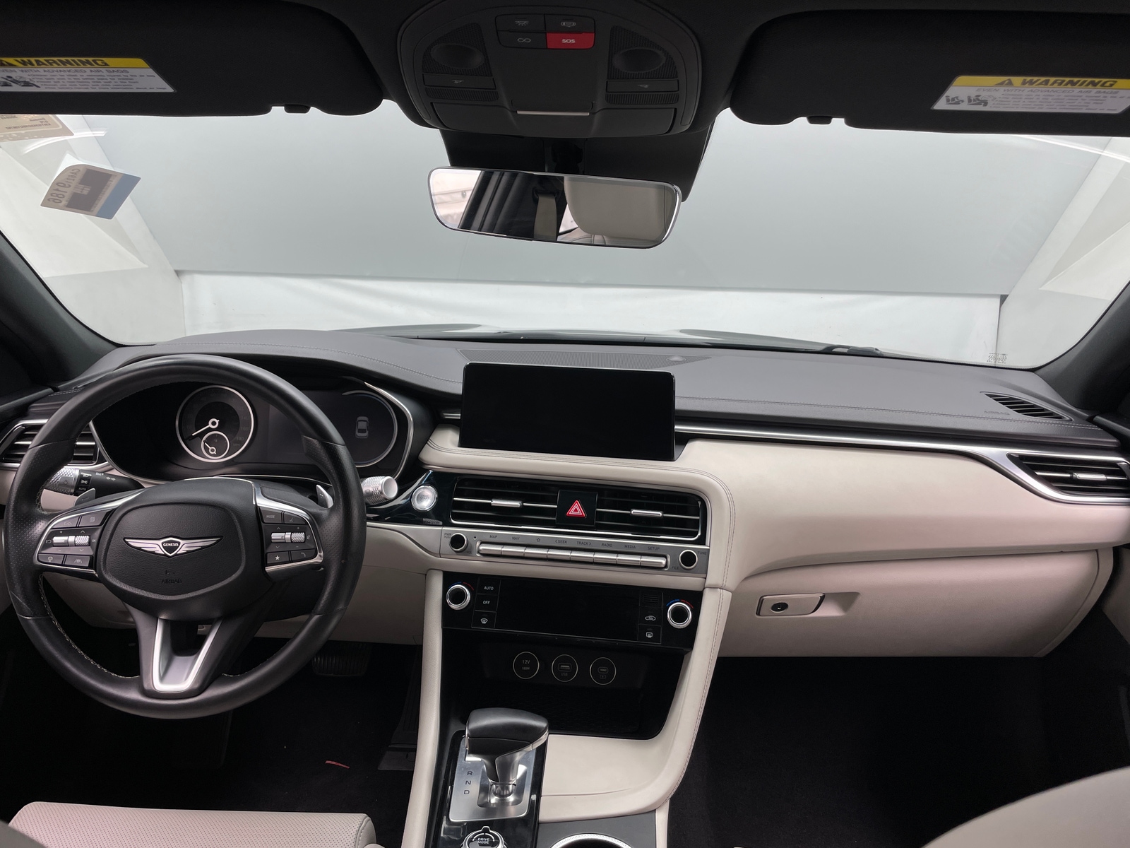 Thumbnail: 2025 Genesis G70 - 2