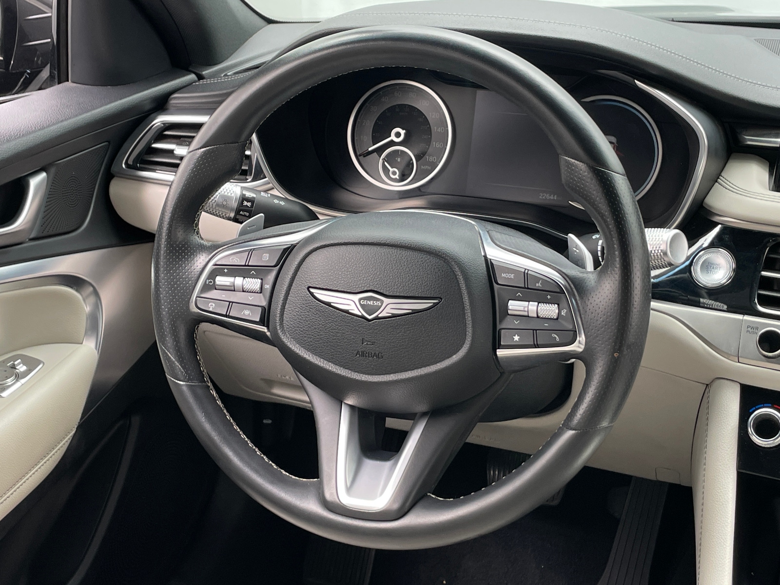 Thumbnail: 2025 Genesis G70 - 4
