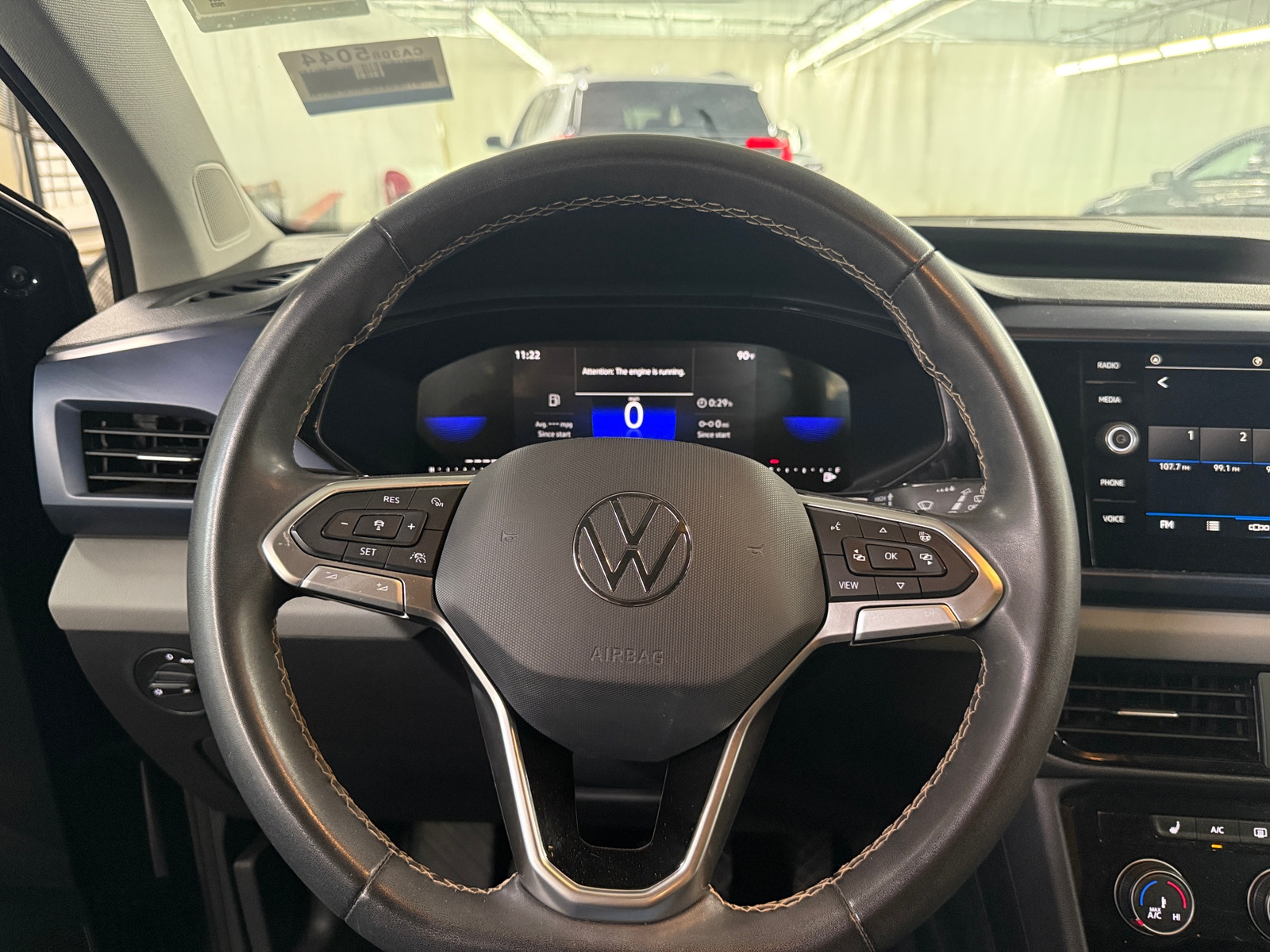 Thumbnail: 2023 Volkswagen Taos - 5