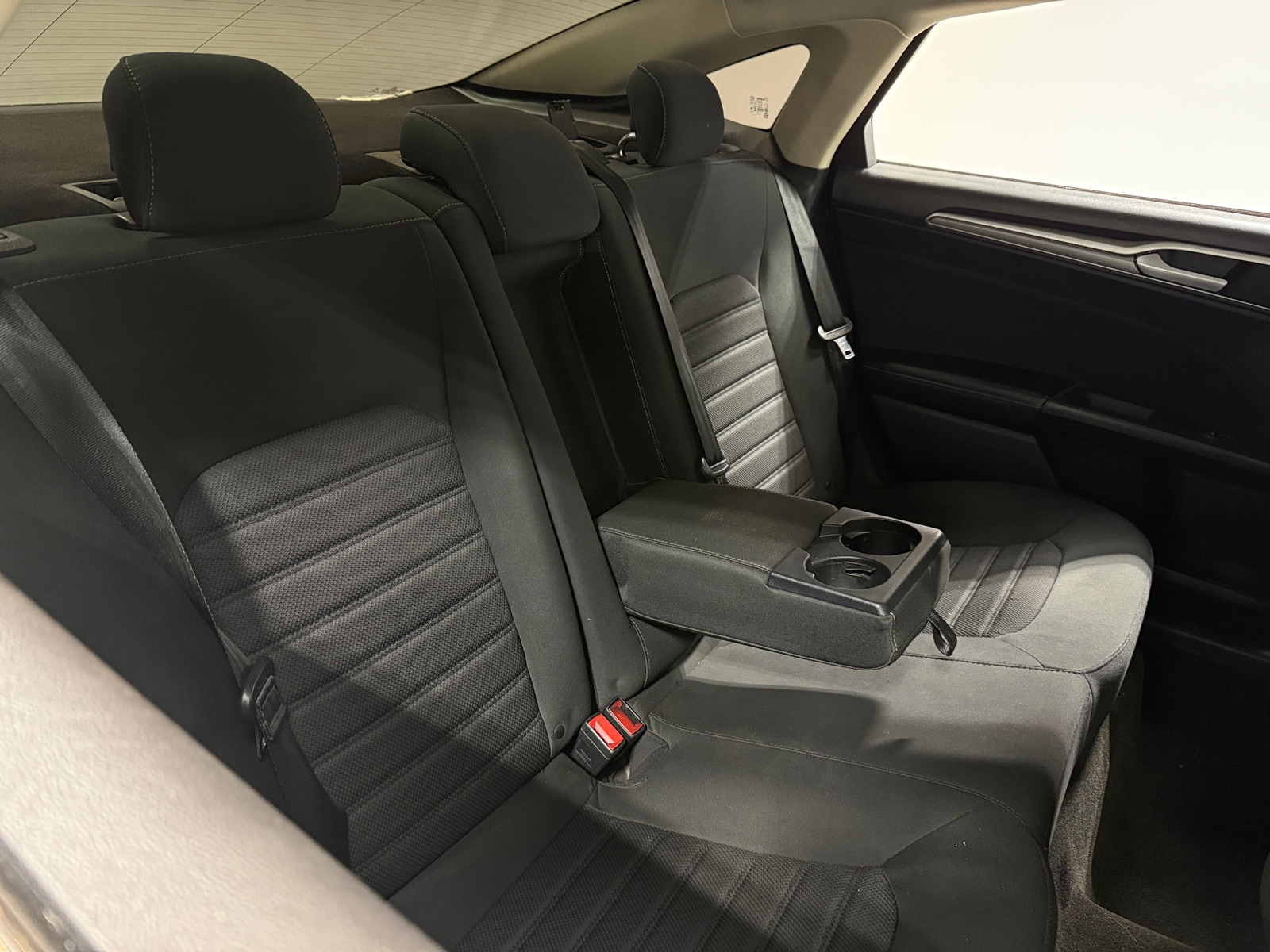 Thumbnail: 2020 Ford Fusion - 6