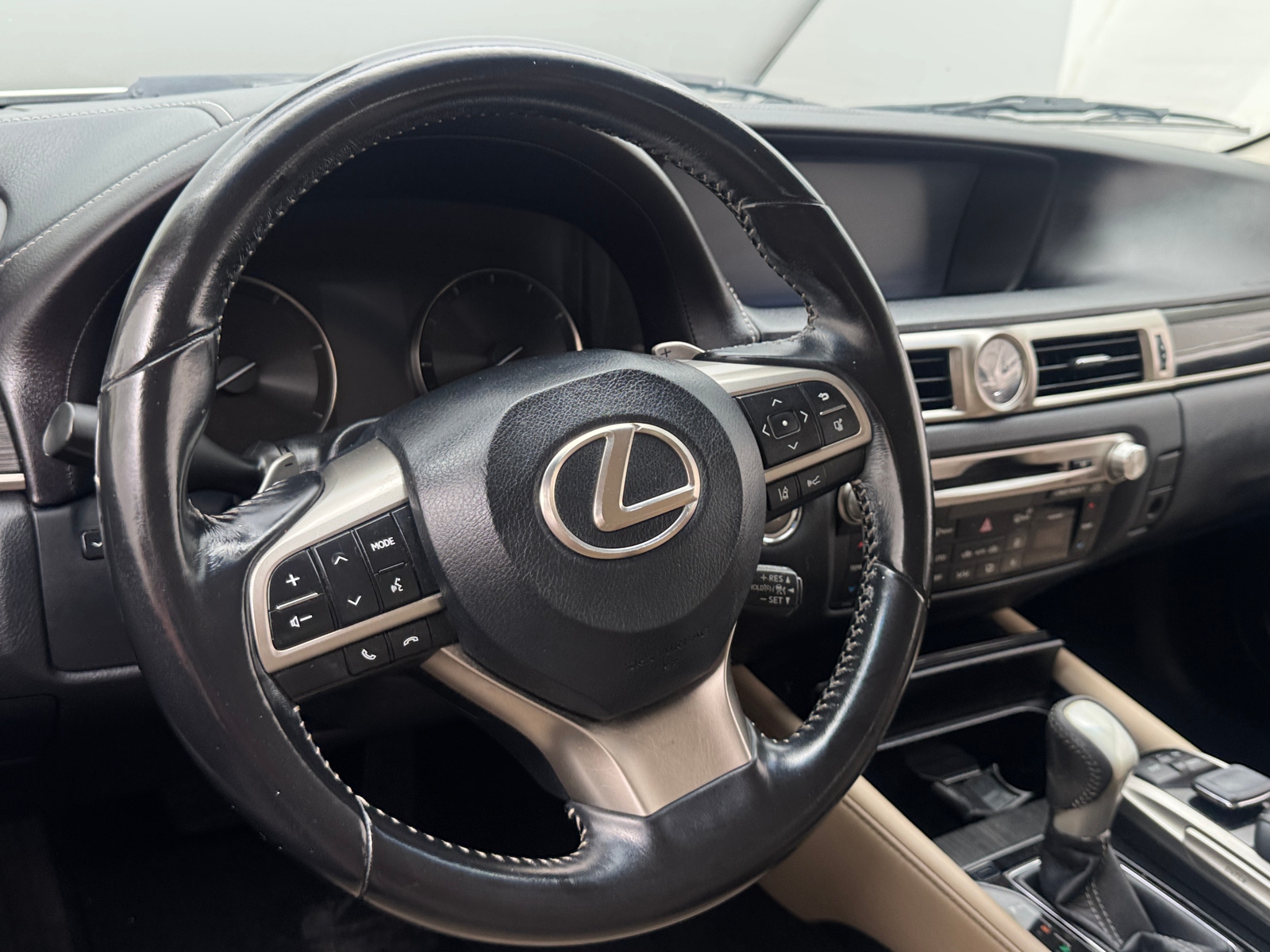 Thumbnail: 2017 Lexus GS - 5