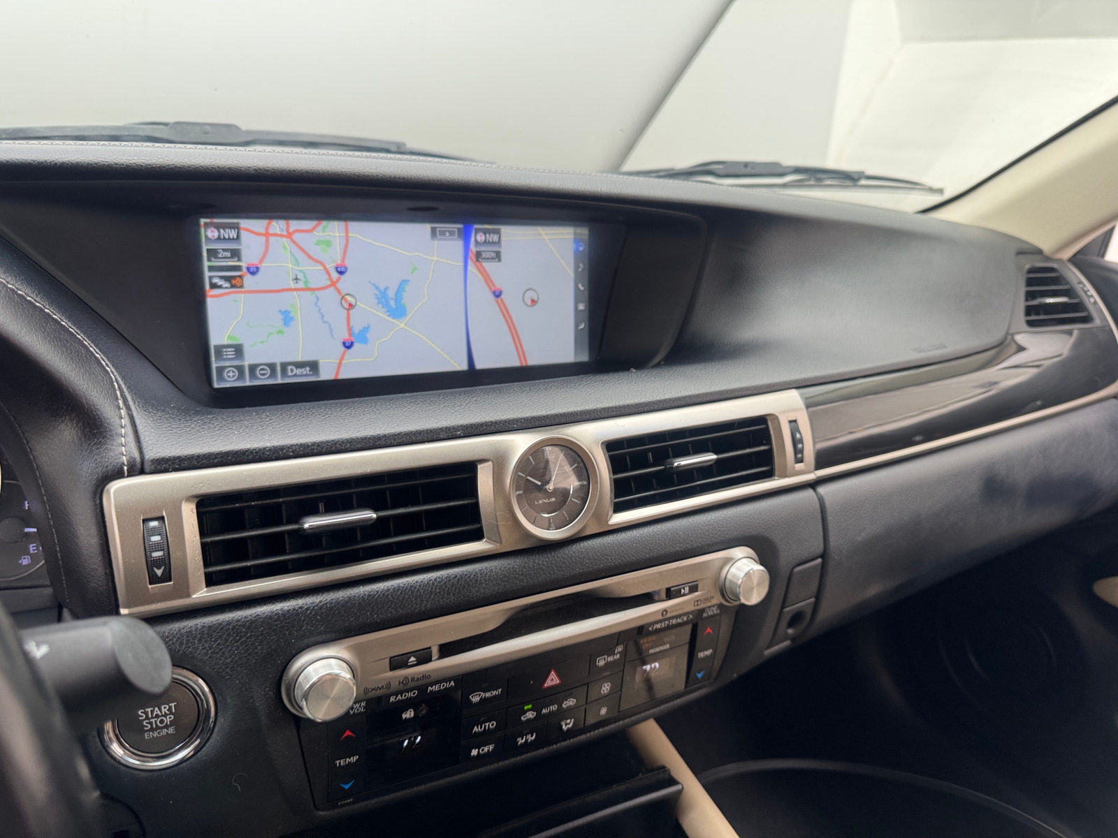 Thumbnail: 2017 Lexus GS - 4