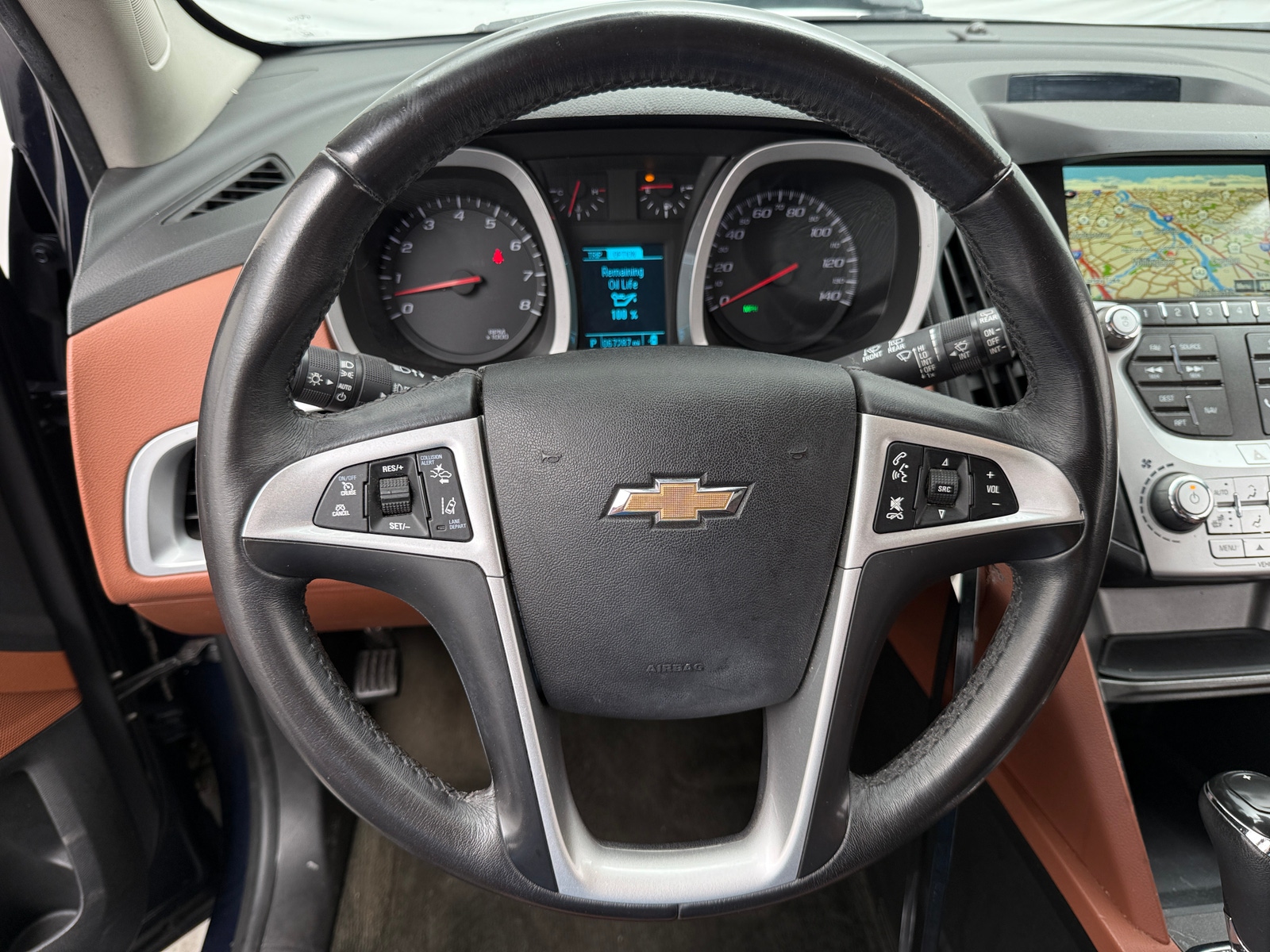 Thumbnail: 2017 Chevrolet Equinox - 4