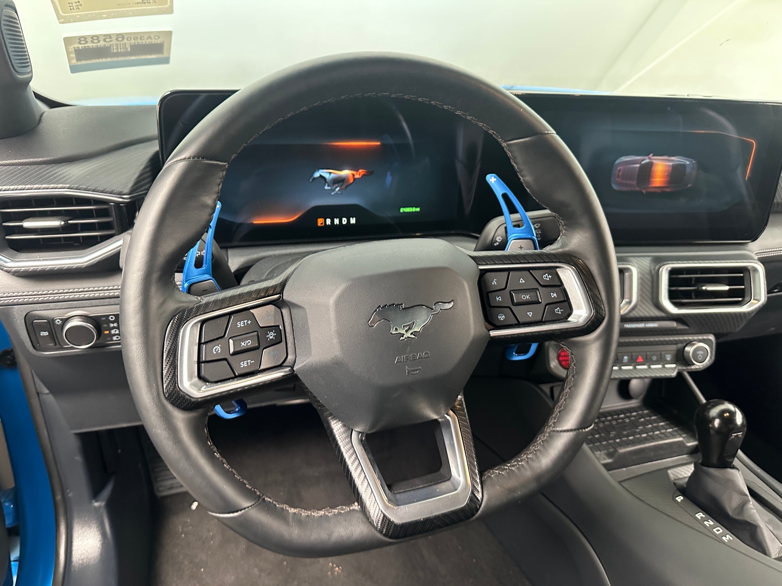 Thumbnail: 2024 Ford Mustang - 3