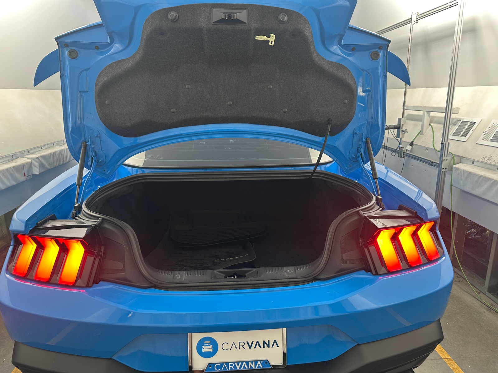 Thumbnail: 2024 Ford Mustang - 4