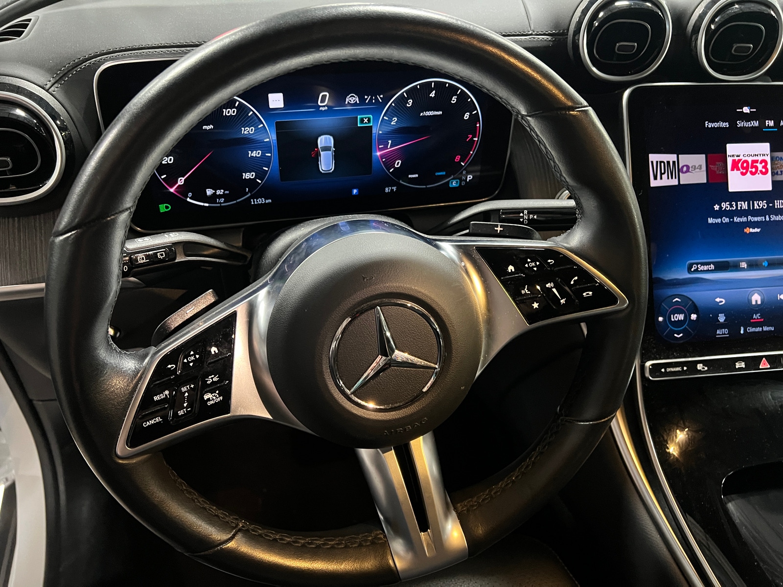 Thumbnail: 2024 Mercedes-Benz GLC - 4