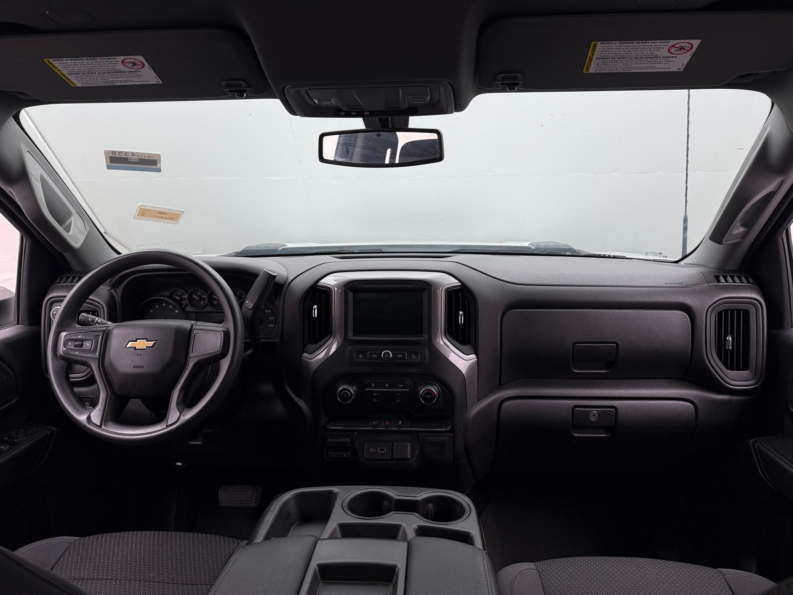 Thumbnail: 2022 Chevrolet Silverado 2500 - 3
