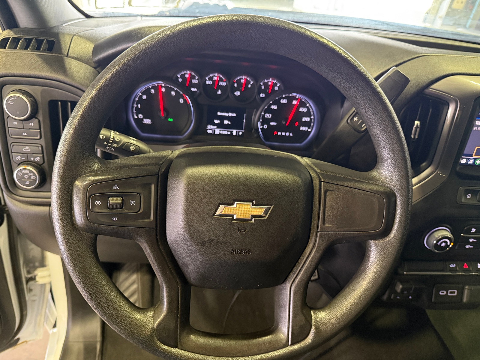 Thumbnail: 2022 Chevrolet Silverado 2500 - 5