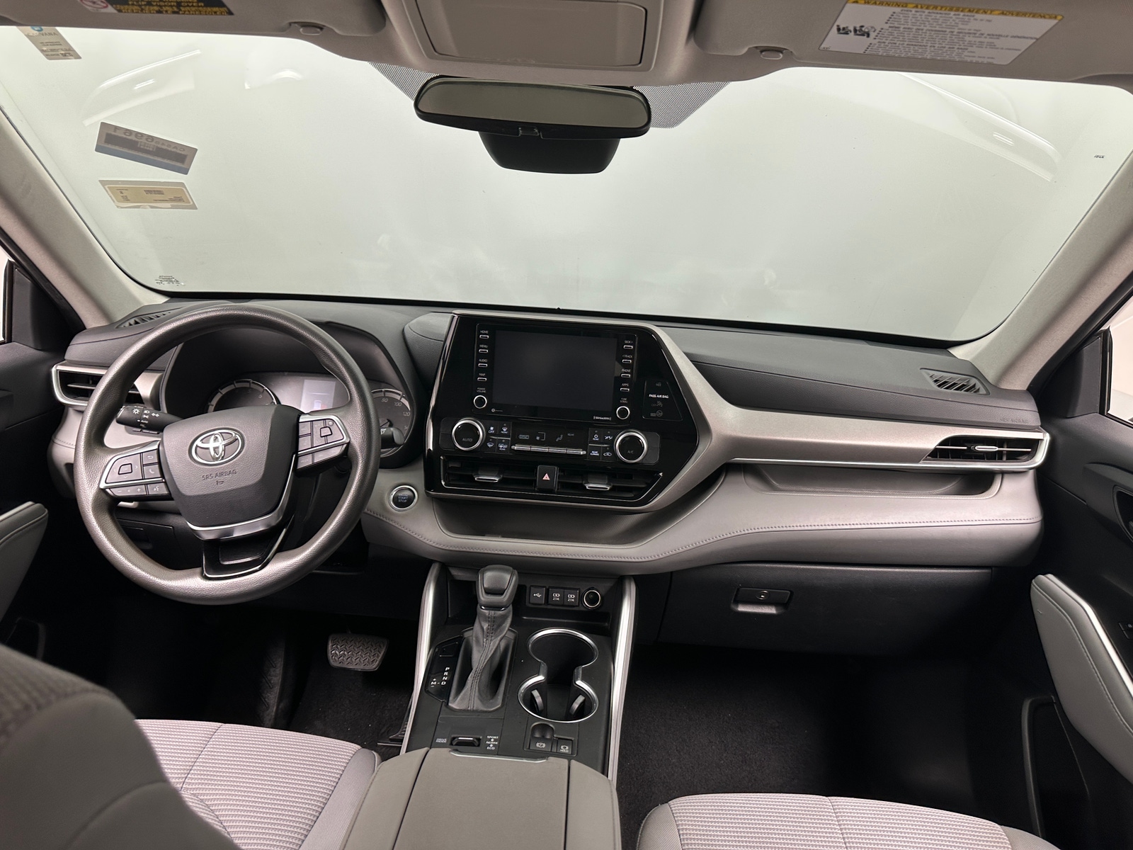 Thumbnail: 2021 Toyota Highlander - 3