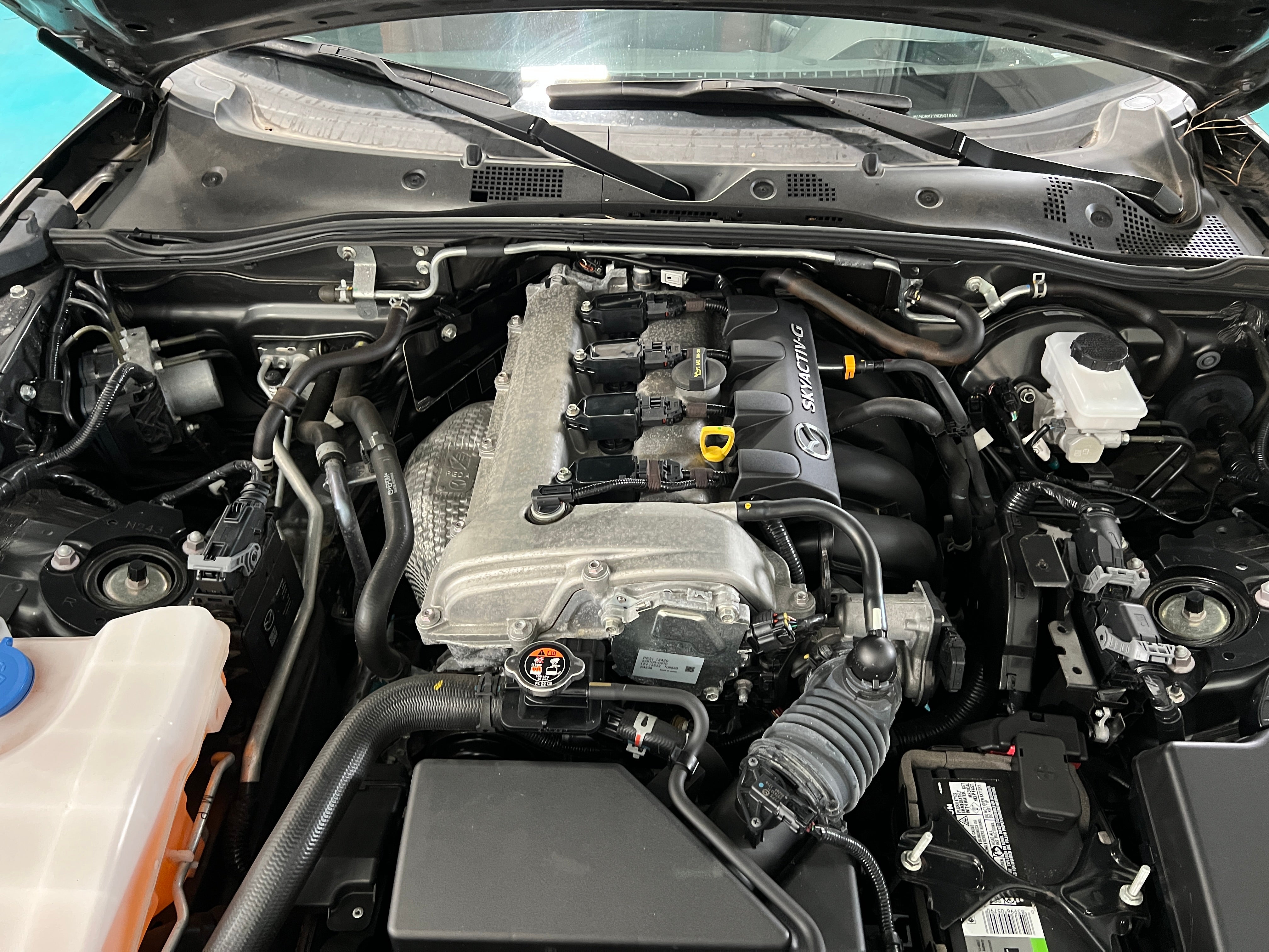 2022 Mazda MX-5 Miata RF